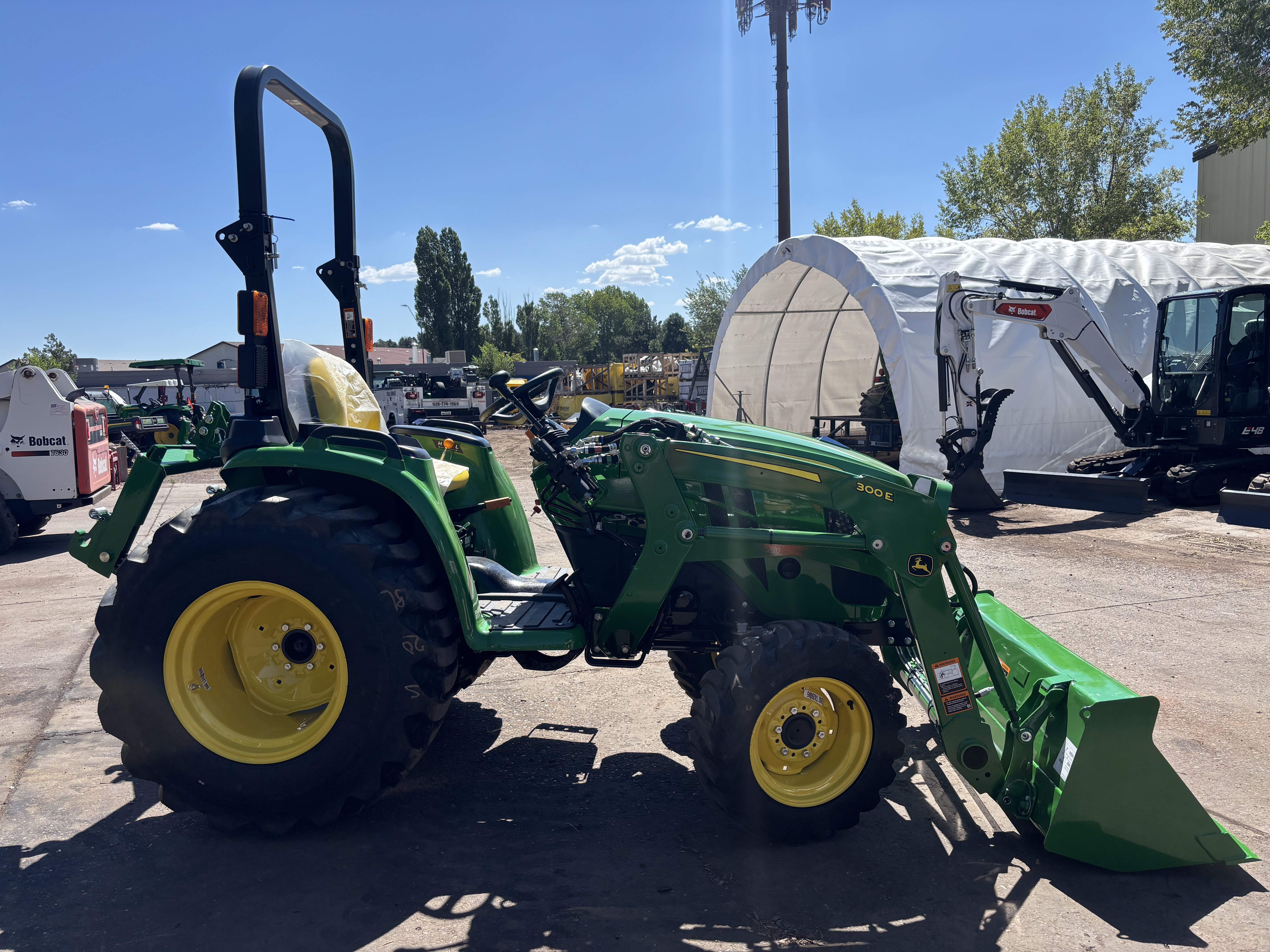 2026 John Deere 3038E