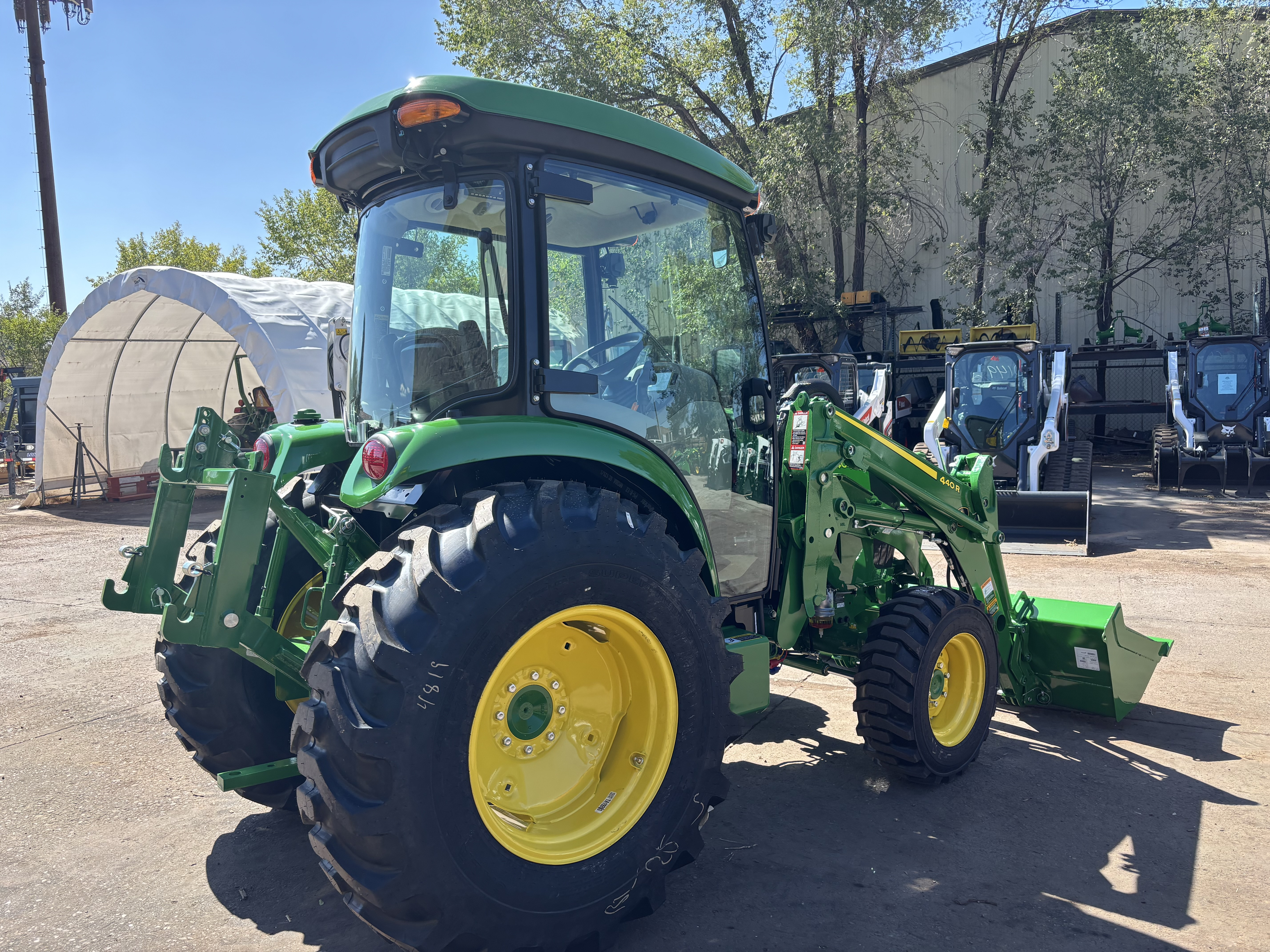 2026 John Deere 4044R
