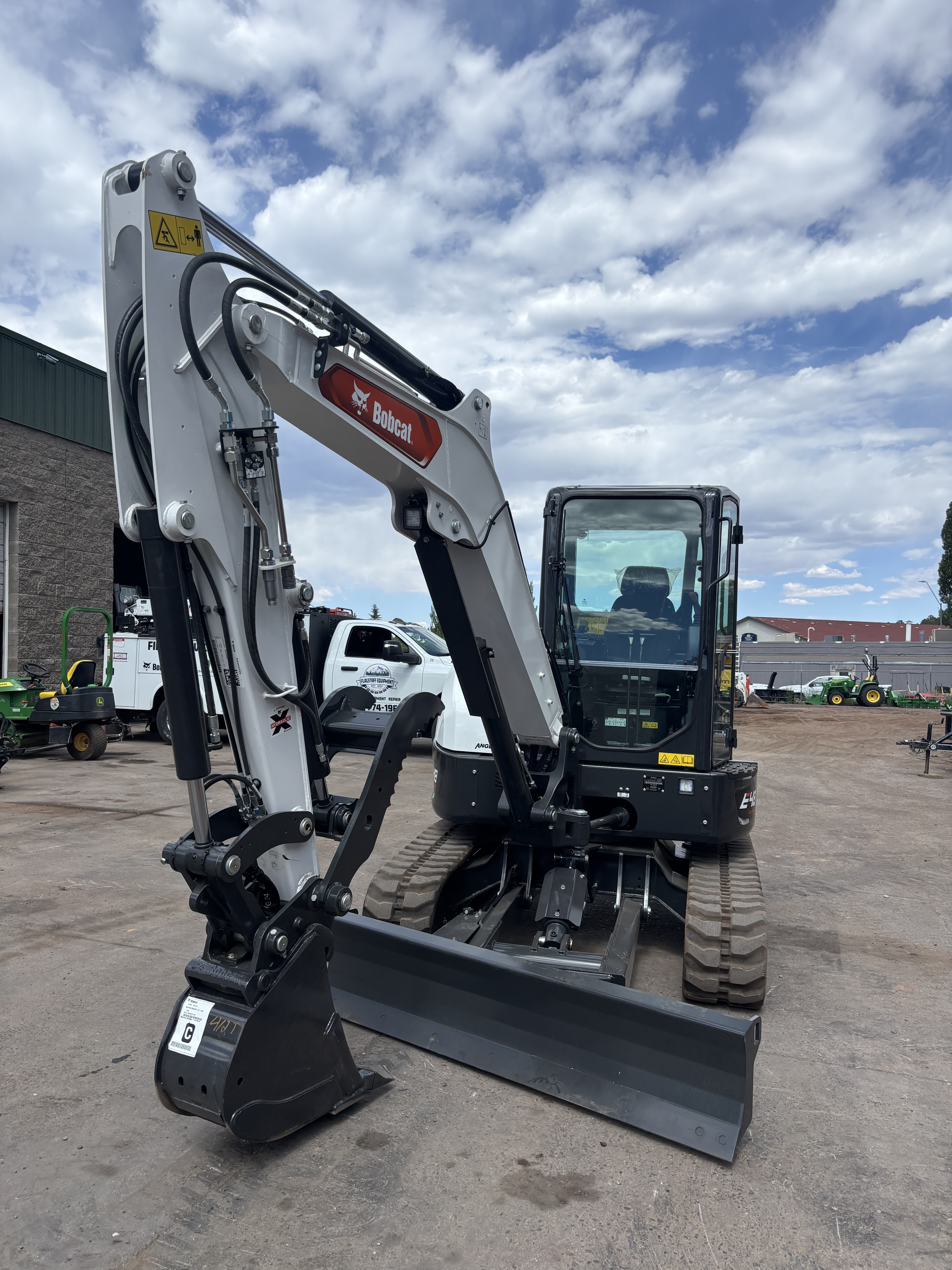 2026 Bobcat E48