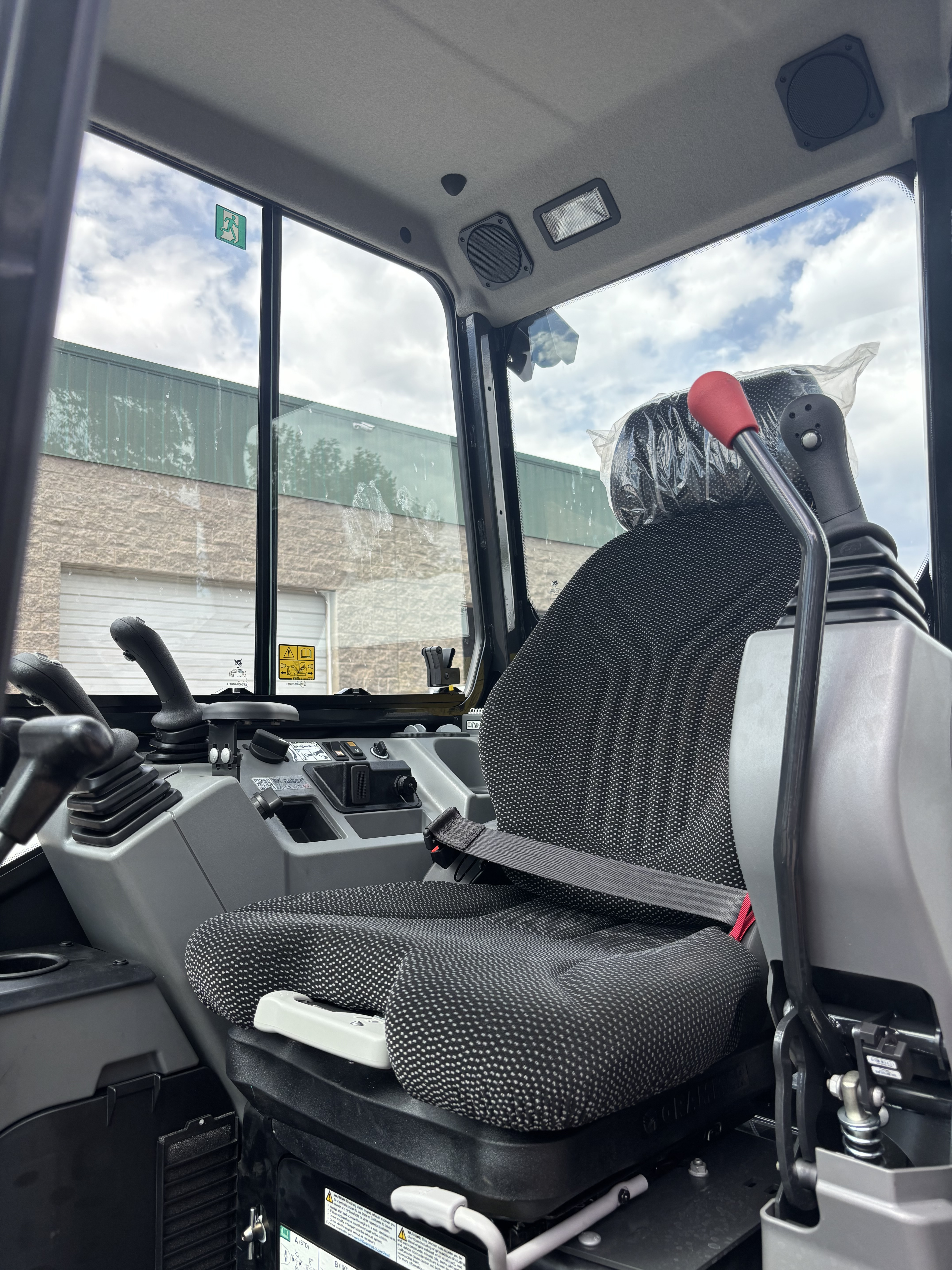 2026 Bobcat E48