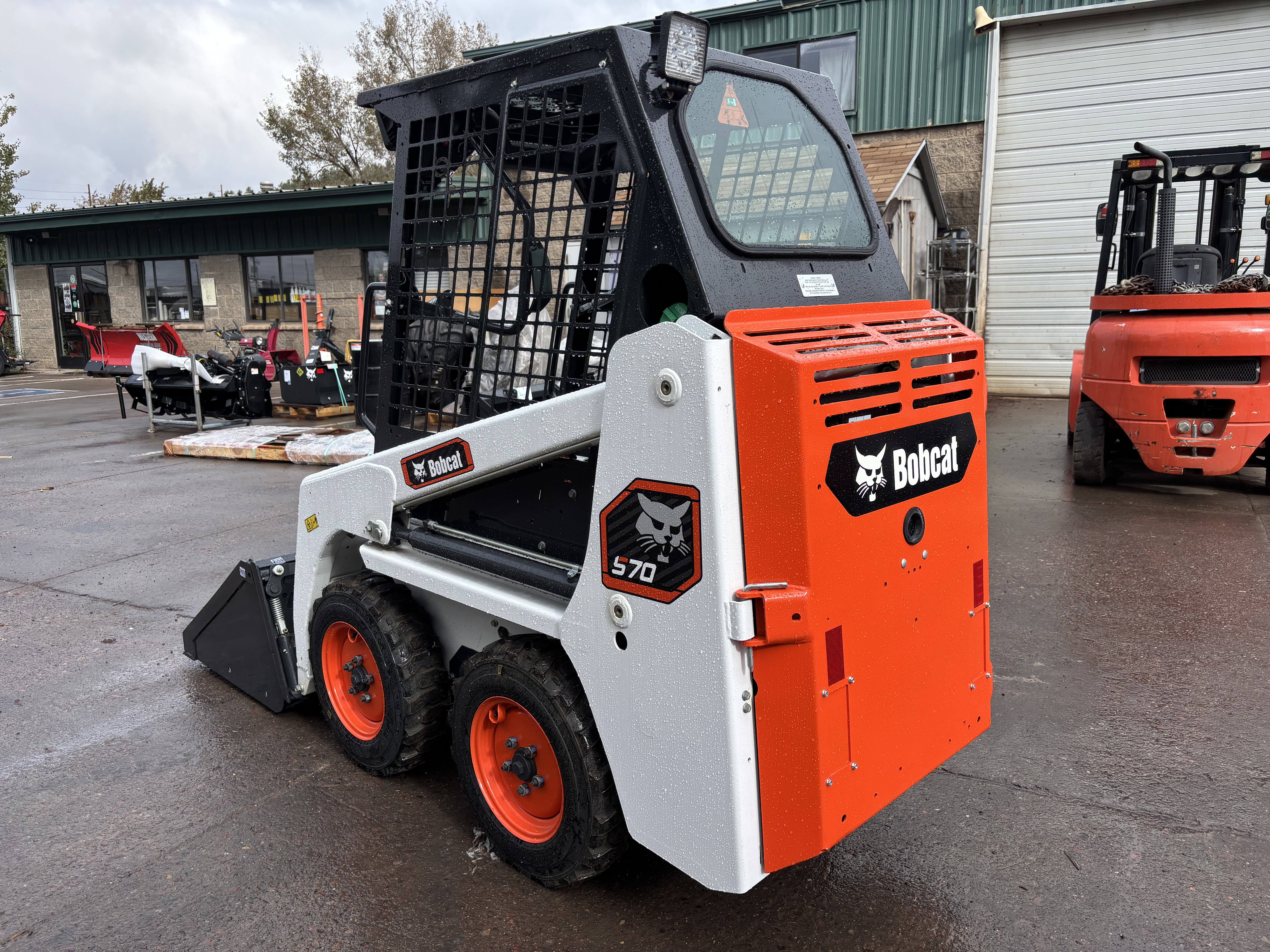 2026 Bobcat S70