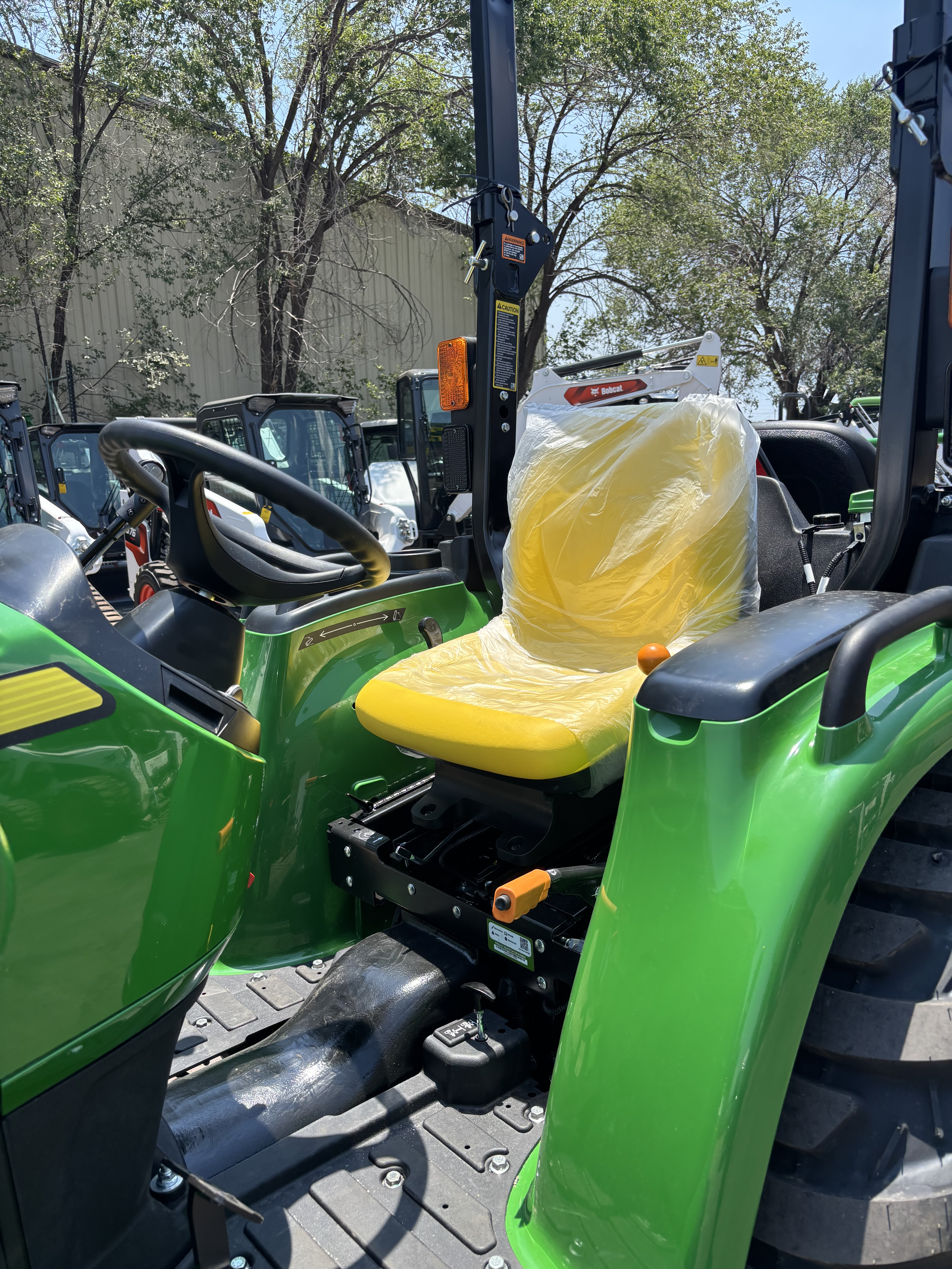 2026 John Deere 3025E
