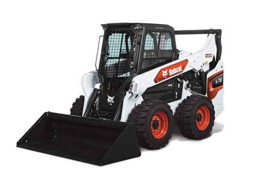 Photo of a 2026 Bobcat S76