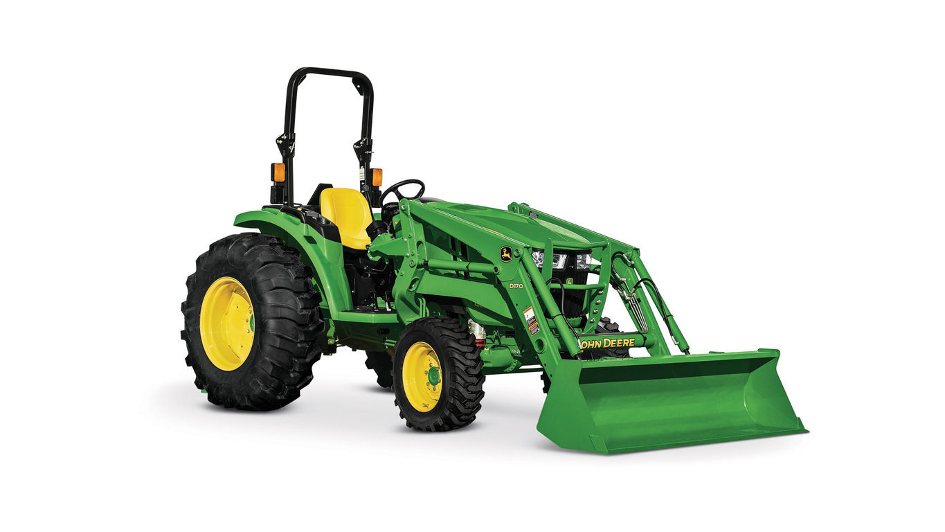 Photo of 2026 John Deere 4052M