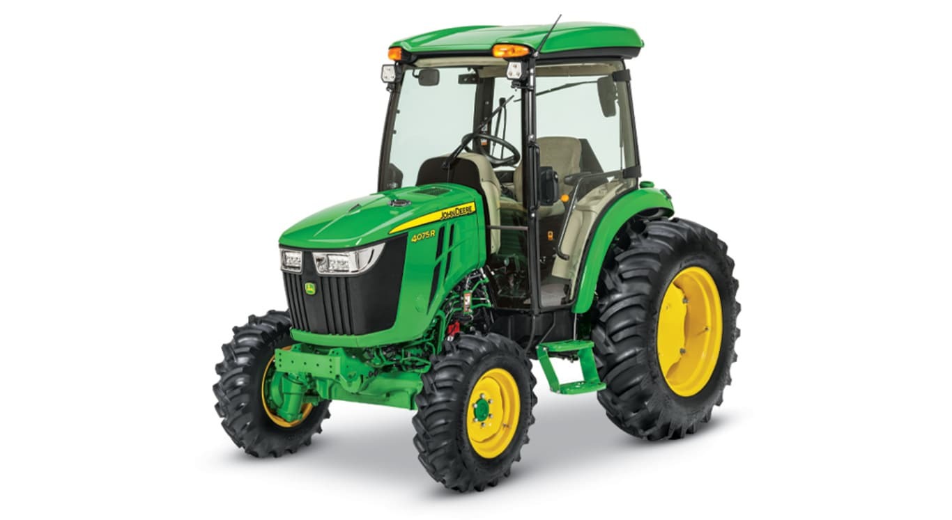 Photo of a 2026 John Deere 4075R