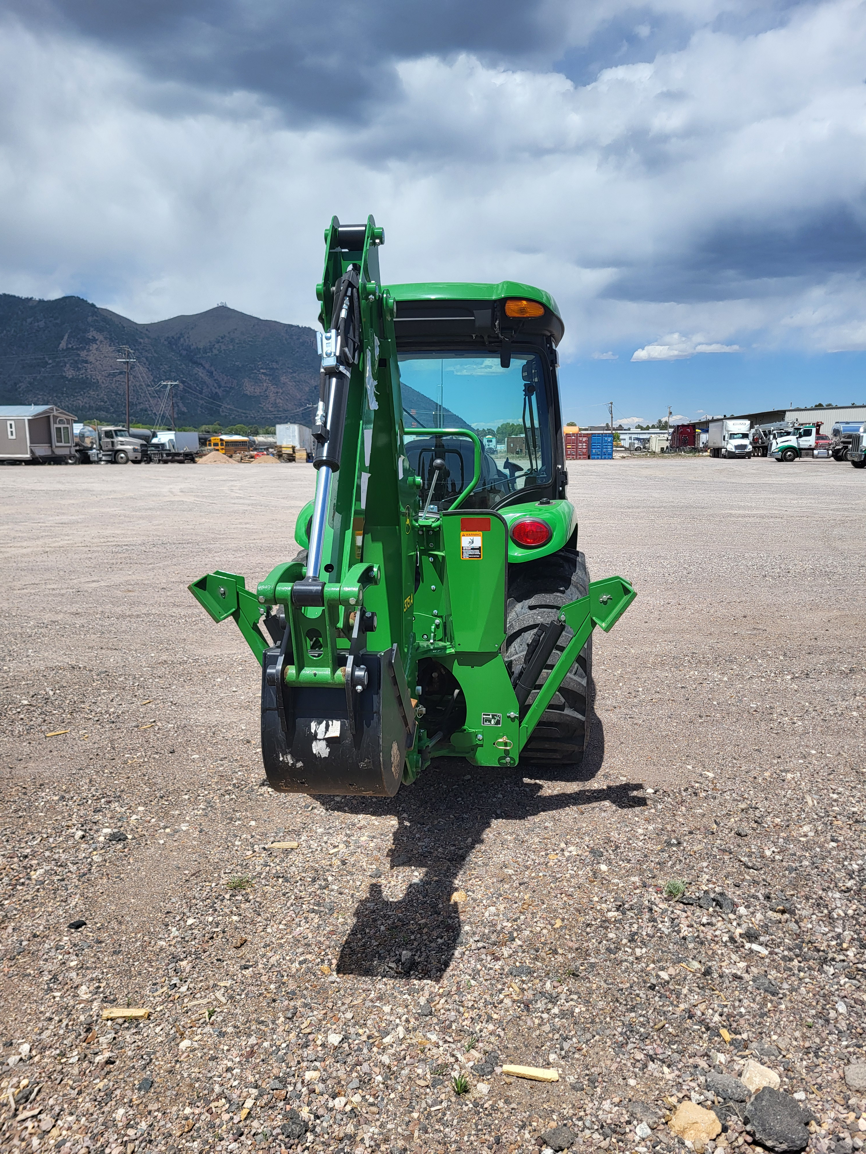 2024 John Deere 375A