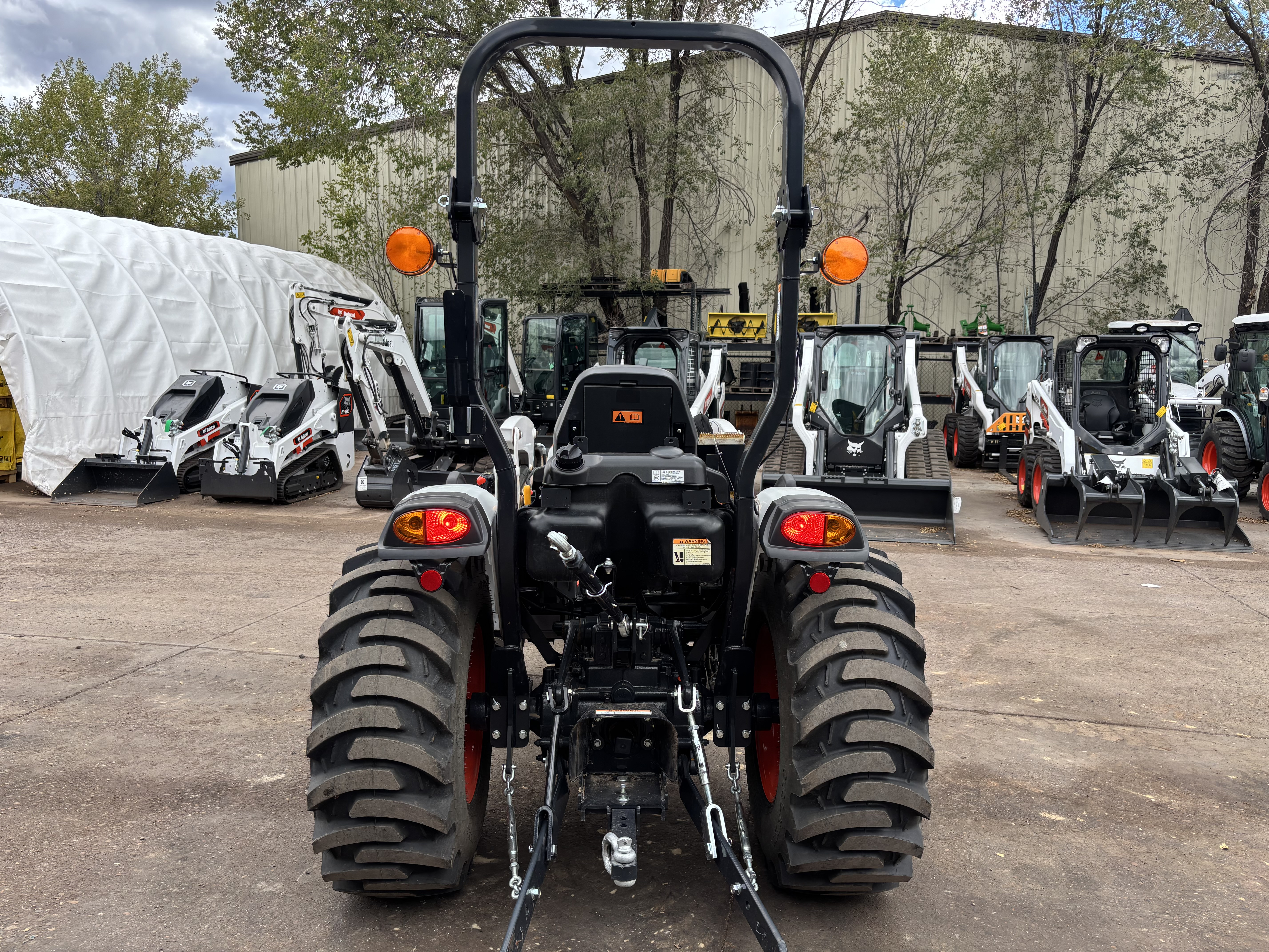 2023 Bobcat CT2035 MST