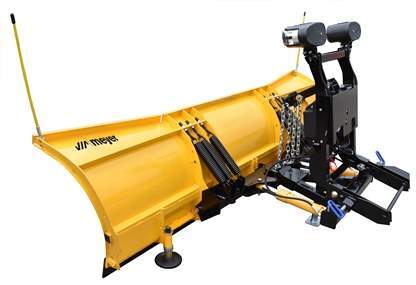 Photo of a 2025 Meyer 9' Road Pro 32 LED