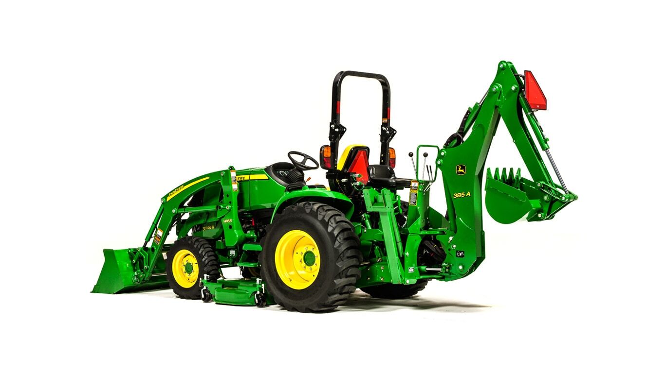 2025 John Deere 385A