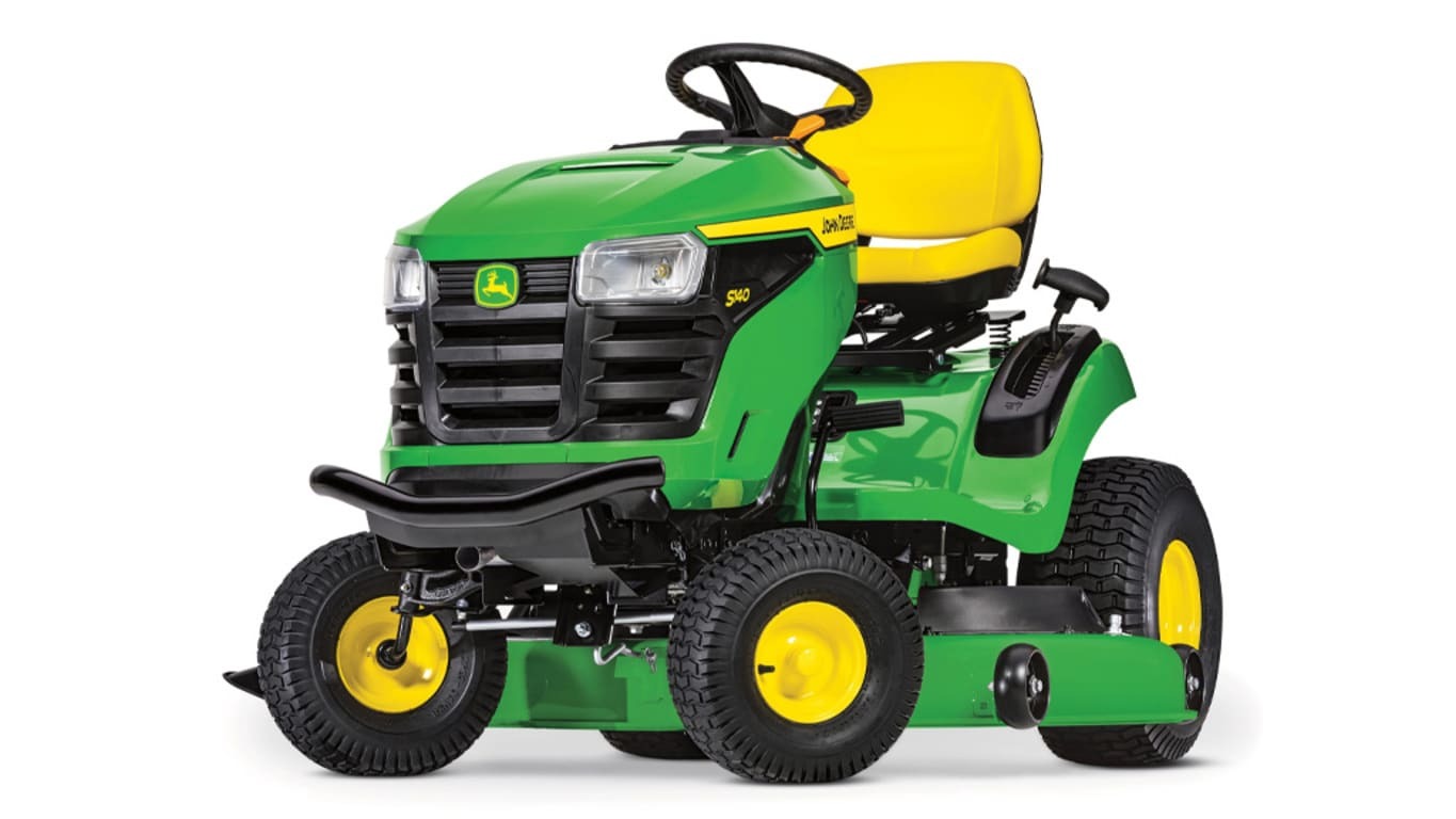 Photo of 2026 John Deere S140