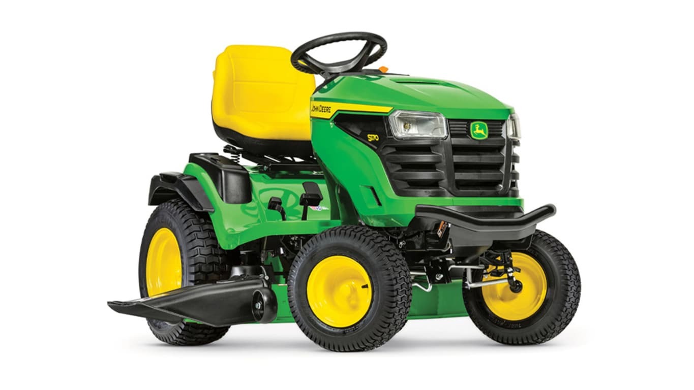 Photo of 2026 John Deere S170