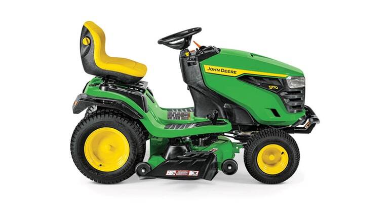 2026 John Deere S170