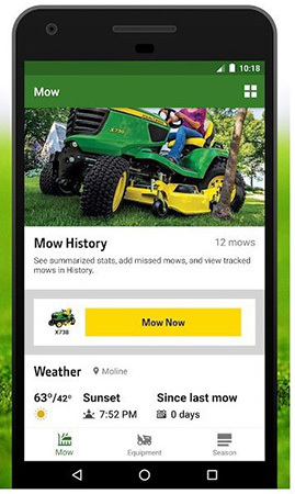 2026 John Deere S170