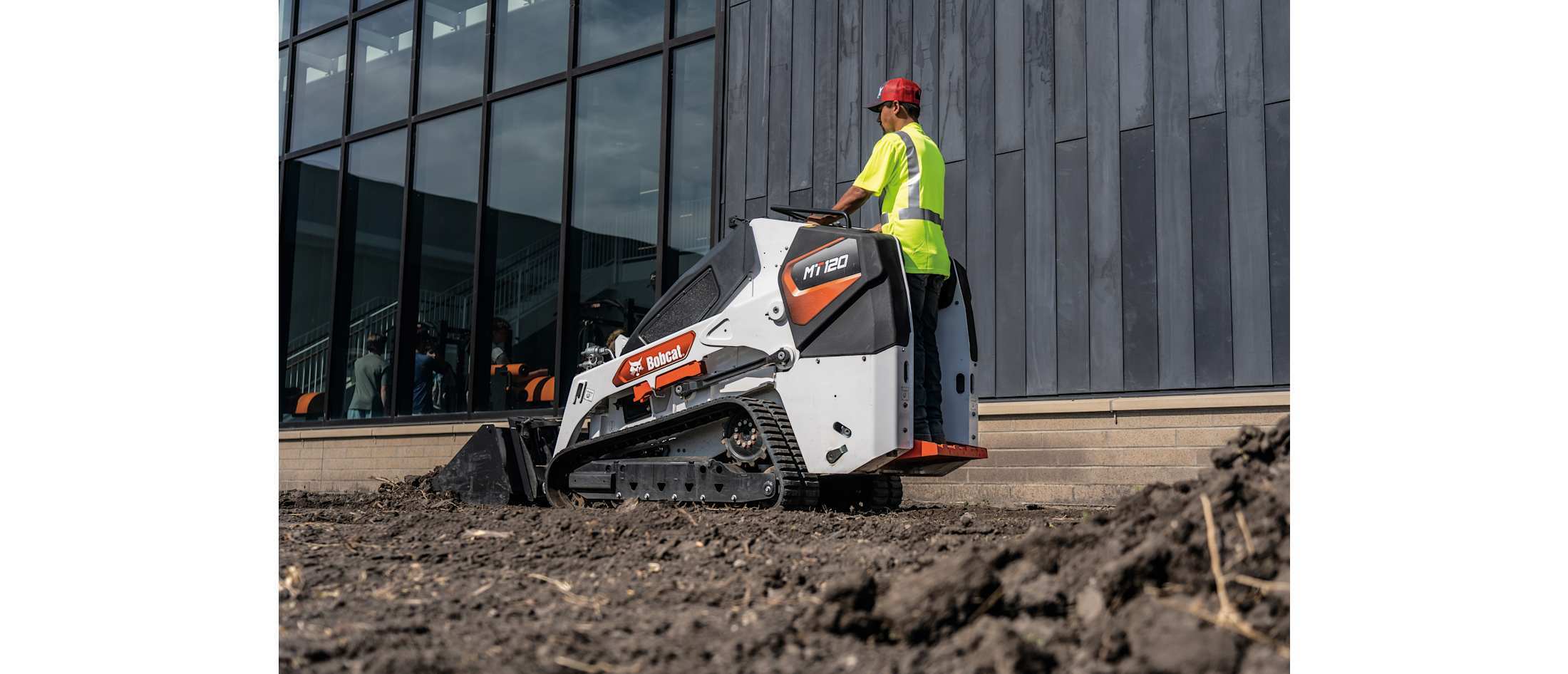 2026 Bobcat MT120