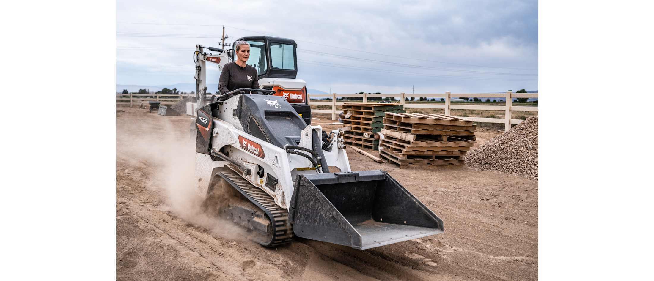 2026 Bobcat MT120