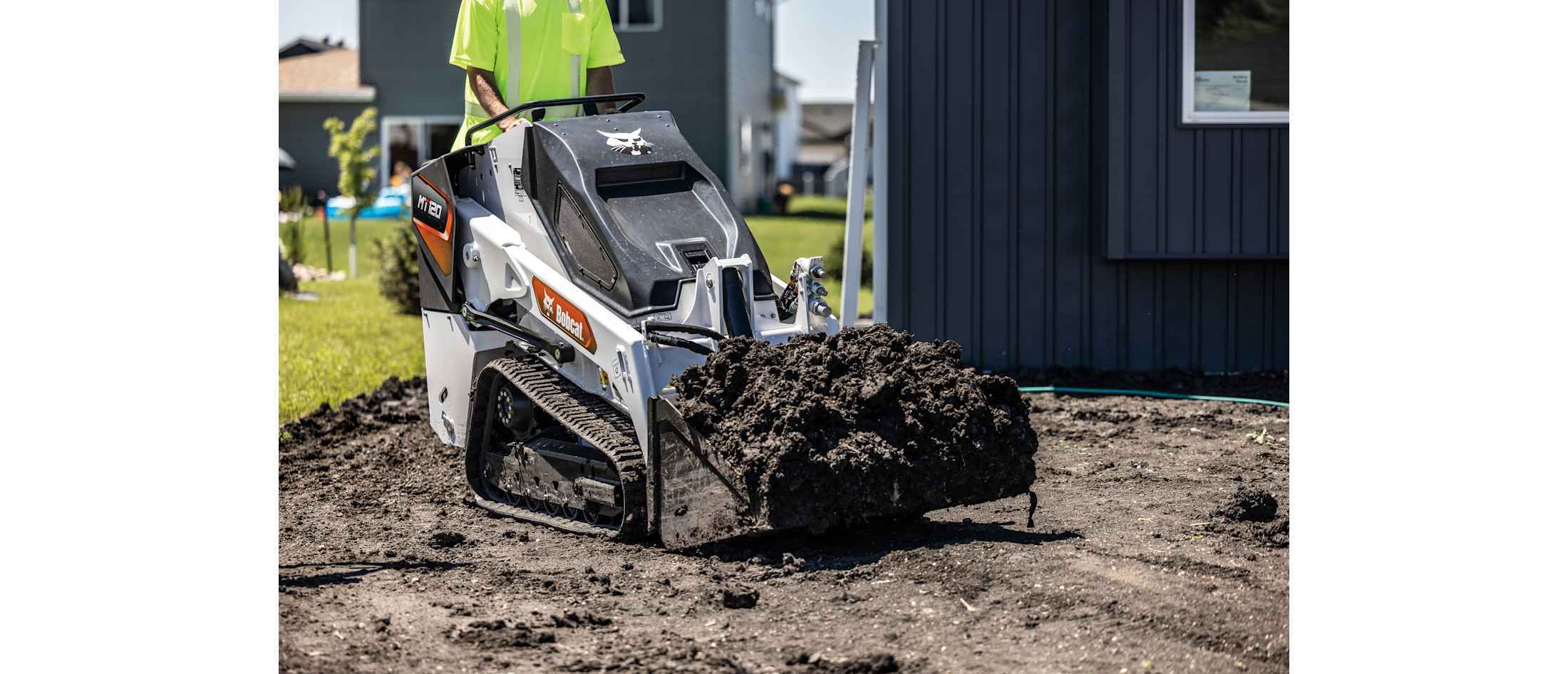 2026 Bobcat MT120