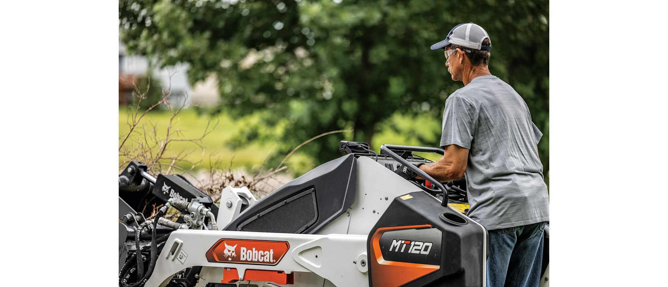 2026 Bobcat MT120
