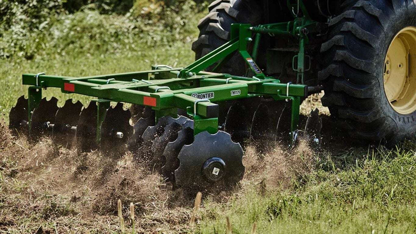 Photo of a 2026 John Deere TM11 Series