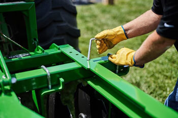 2026 John Deere TM11 Series