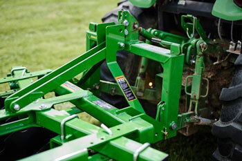 2026 John Deere TM11 Series