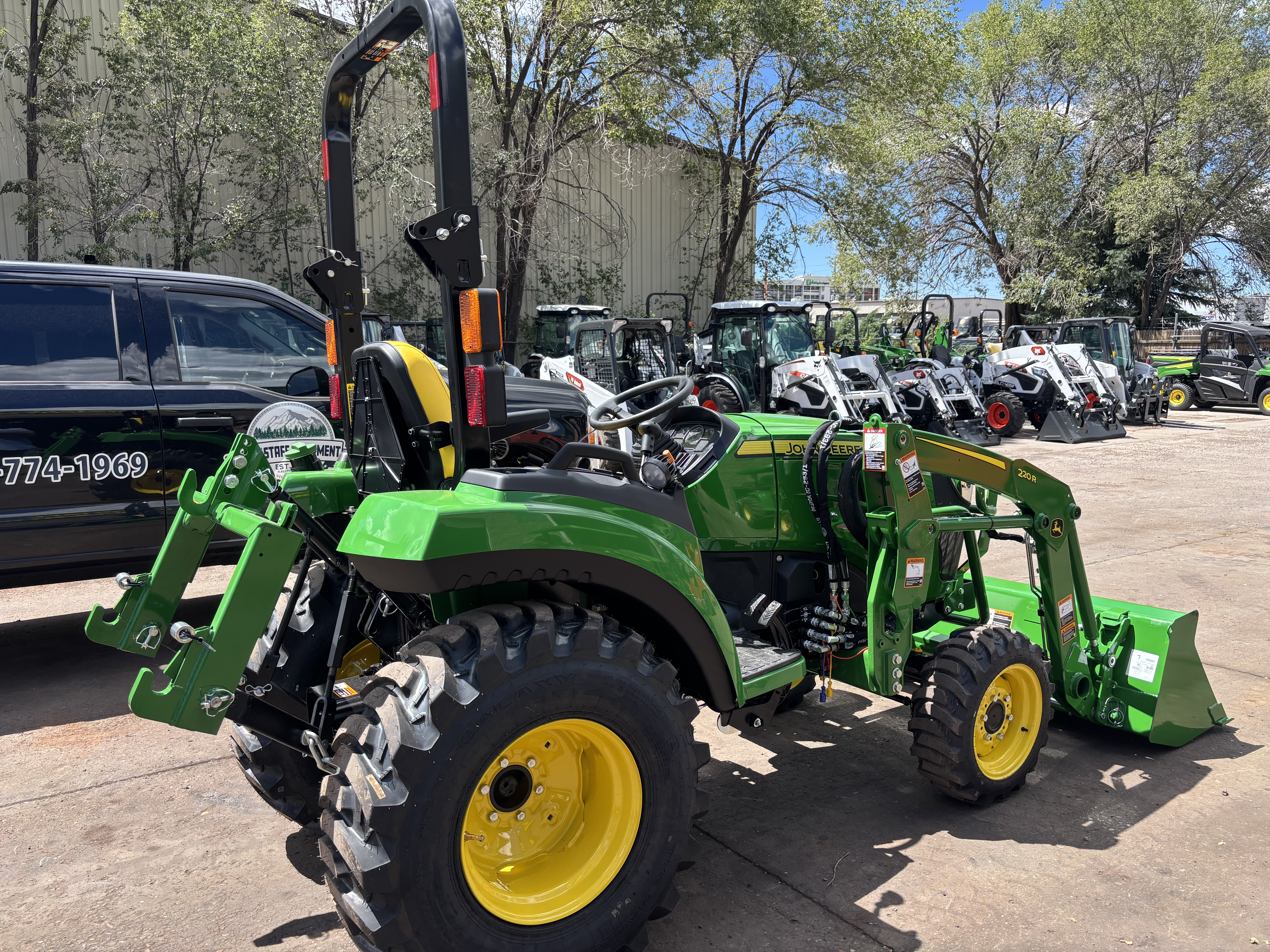 2026 John Deere 2032R