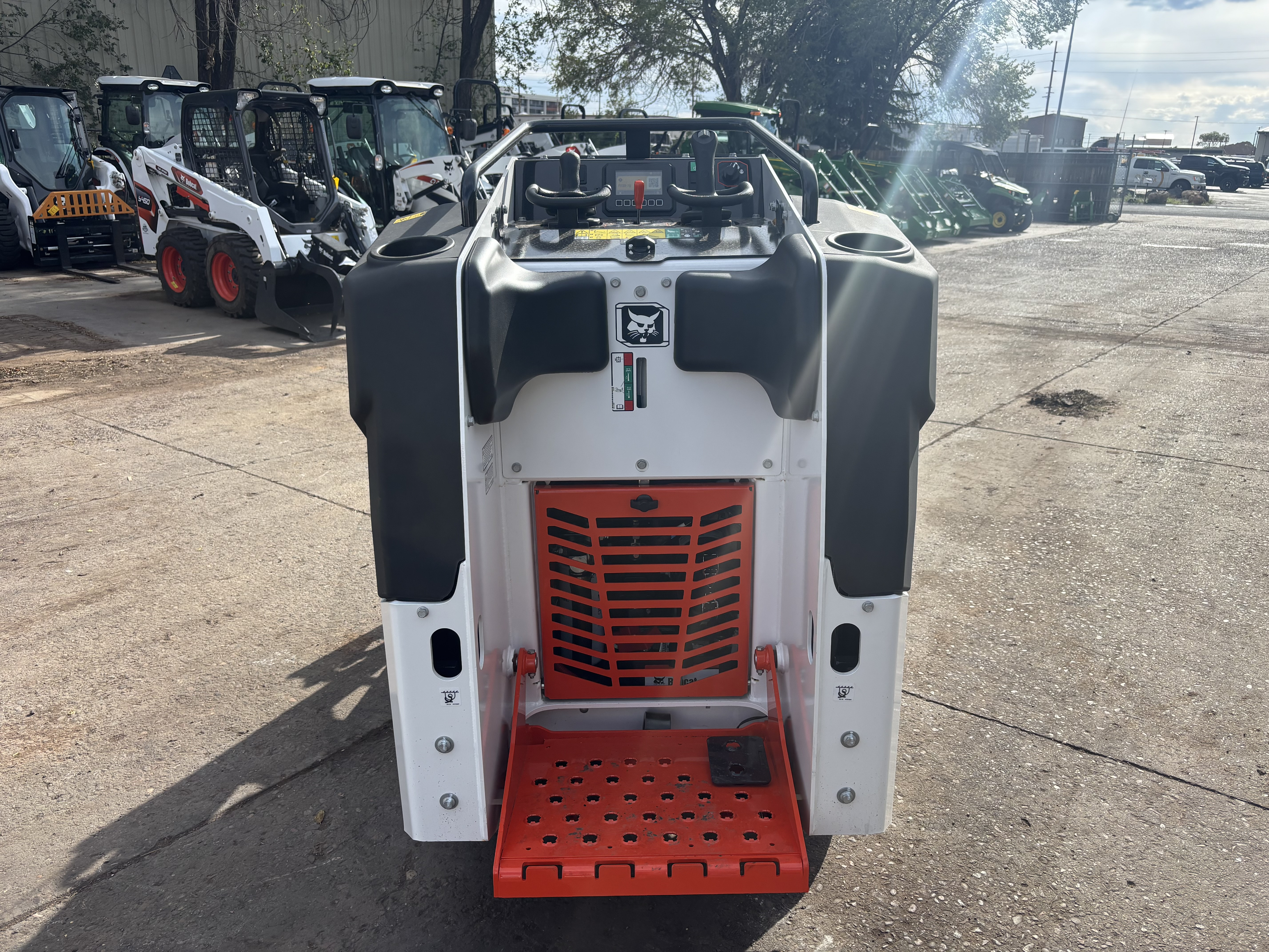 2026 Bobcat MT120