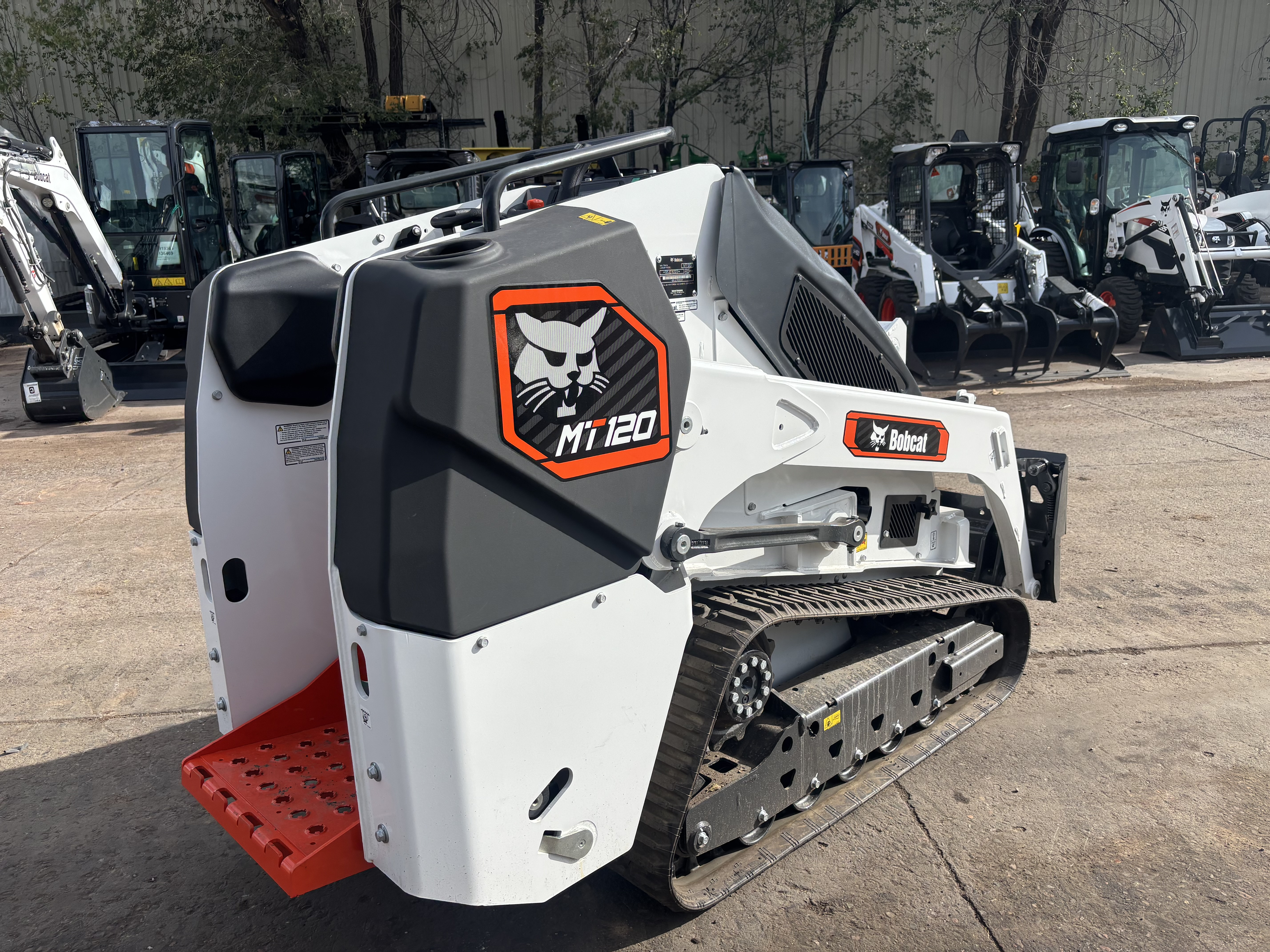 2026 Bobcat MT120