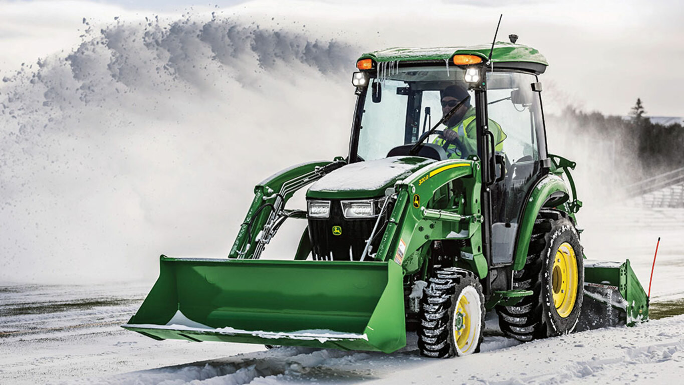 2026 John Deere 3046R