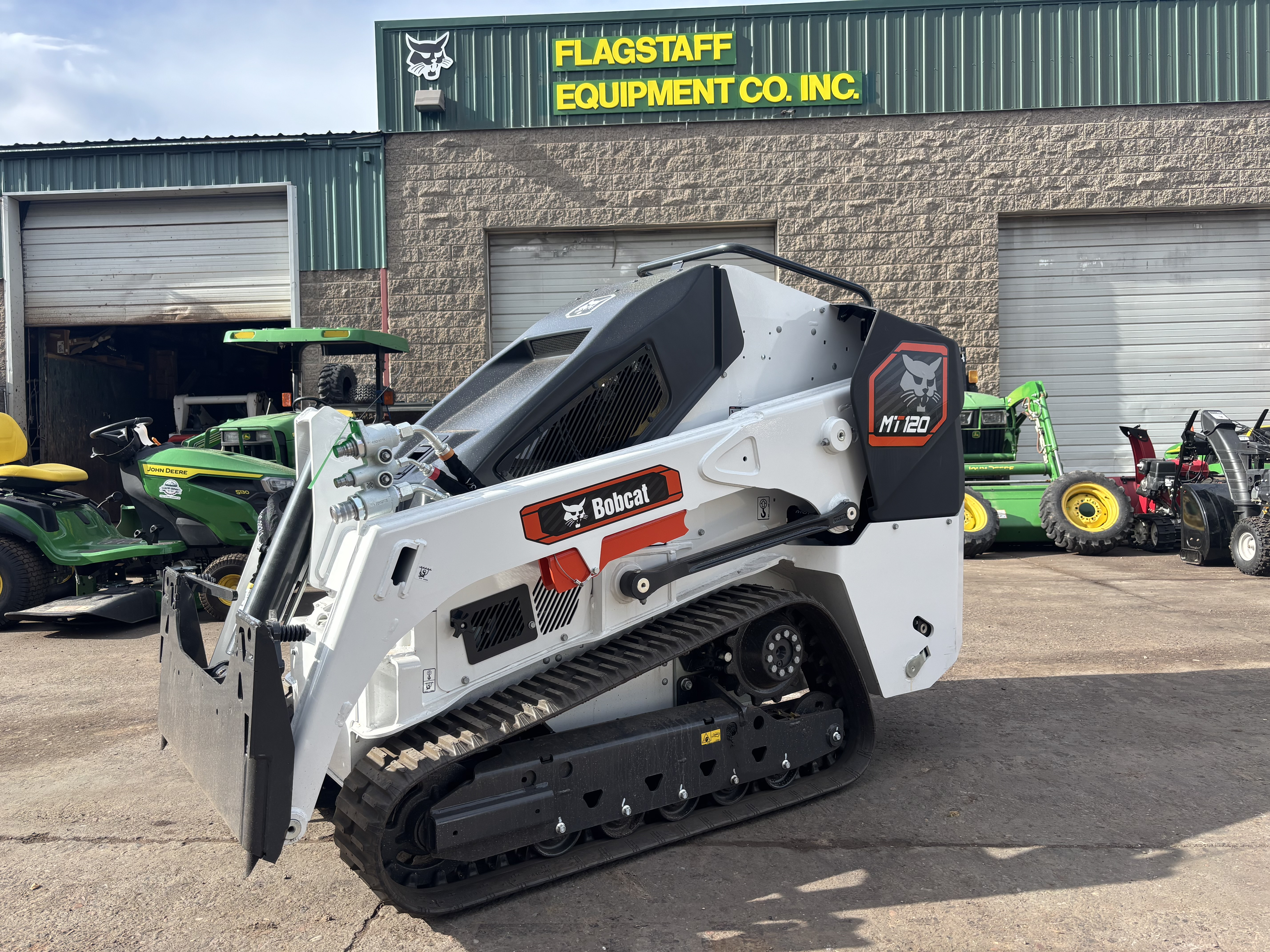 2026 Bobcat MT120