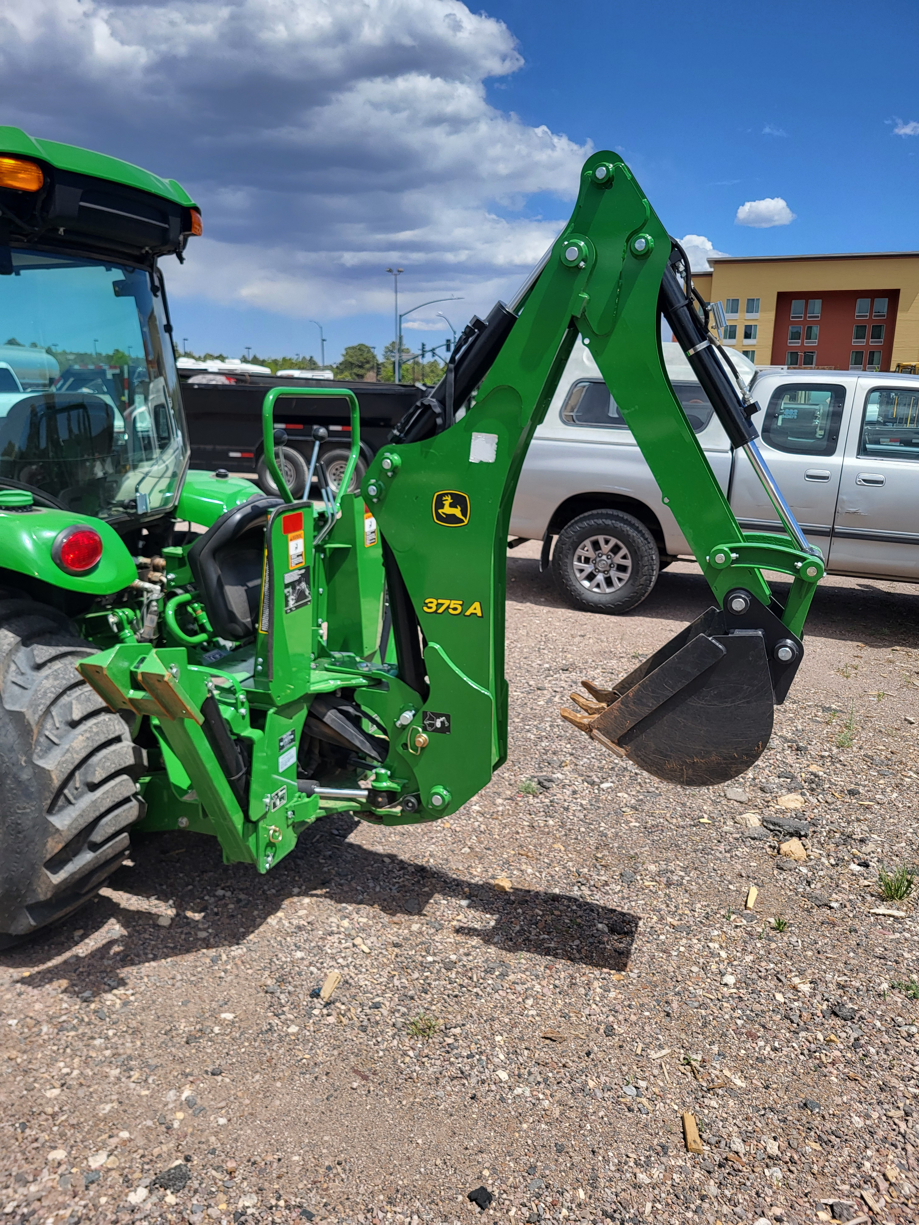 Photo of 2024 John Deere 375A