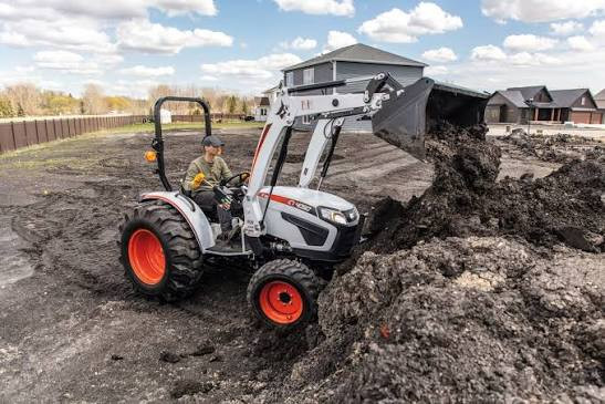 2026 Bobcat CT4058 HST