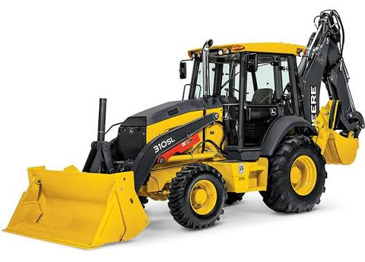 2021 John Deere 310SL