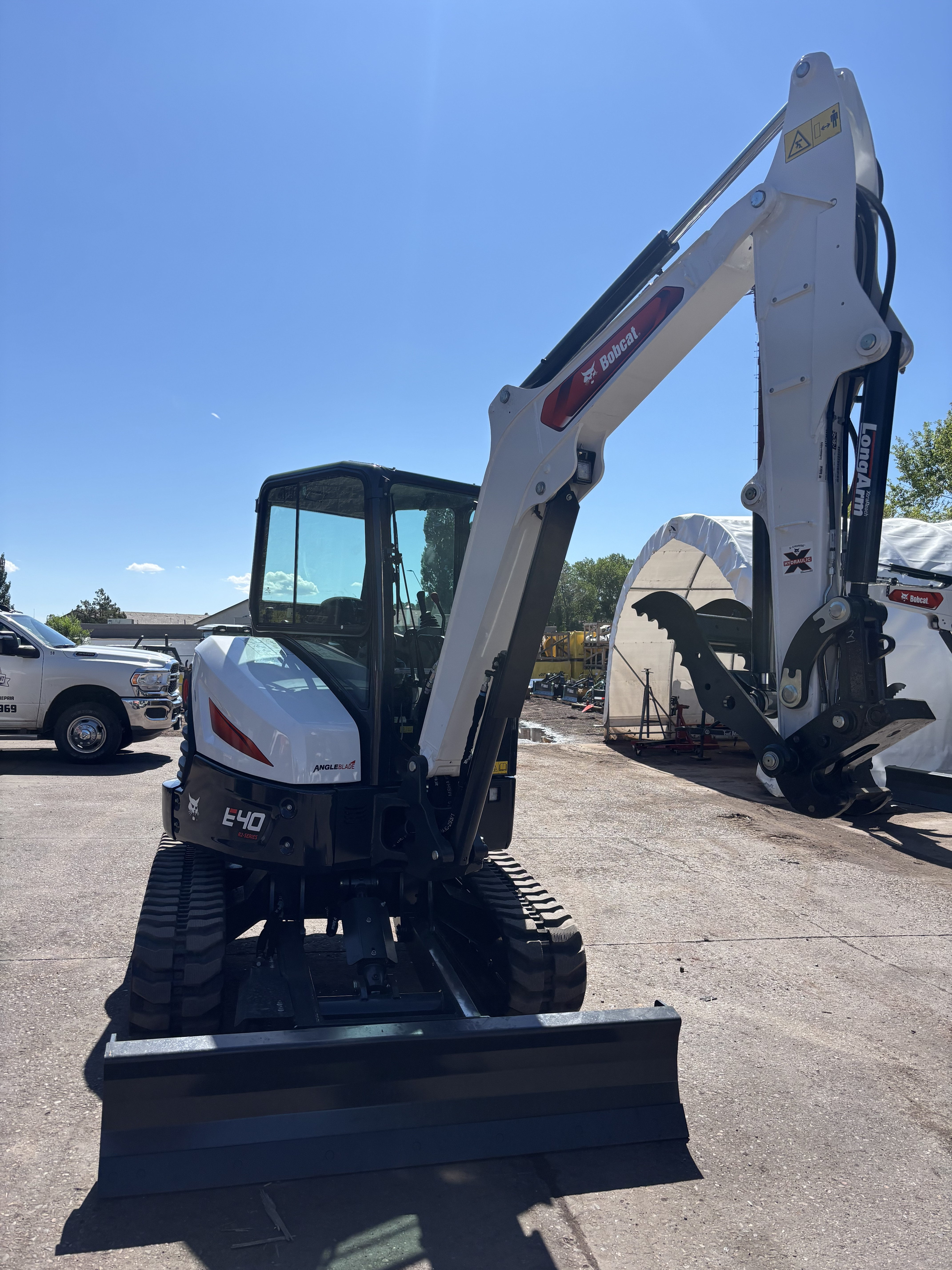 2026 Bobcat E40