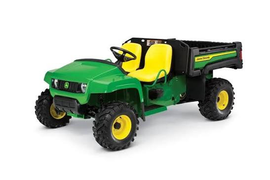 Photo of 2026 John Deere Gator TX 4x2