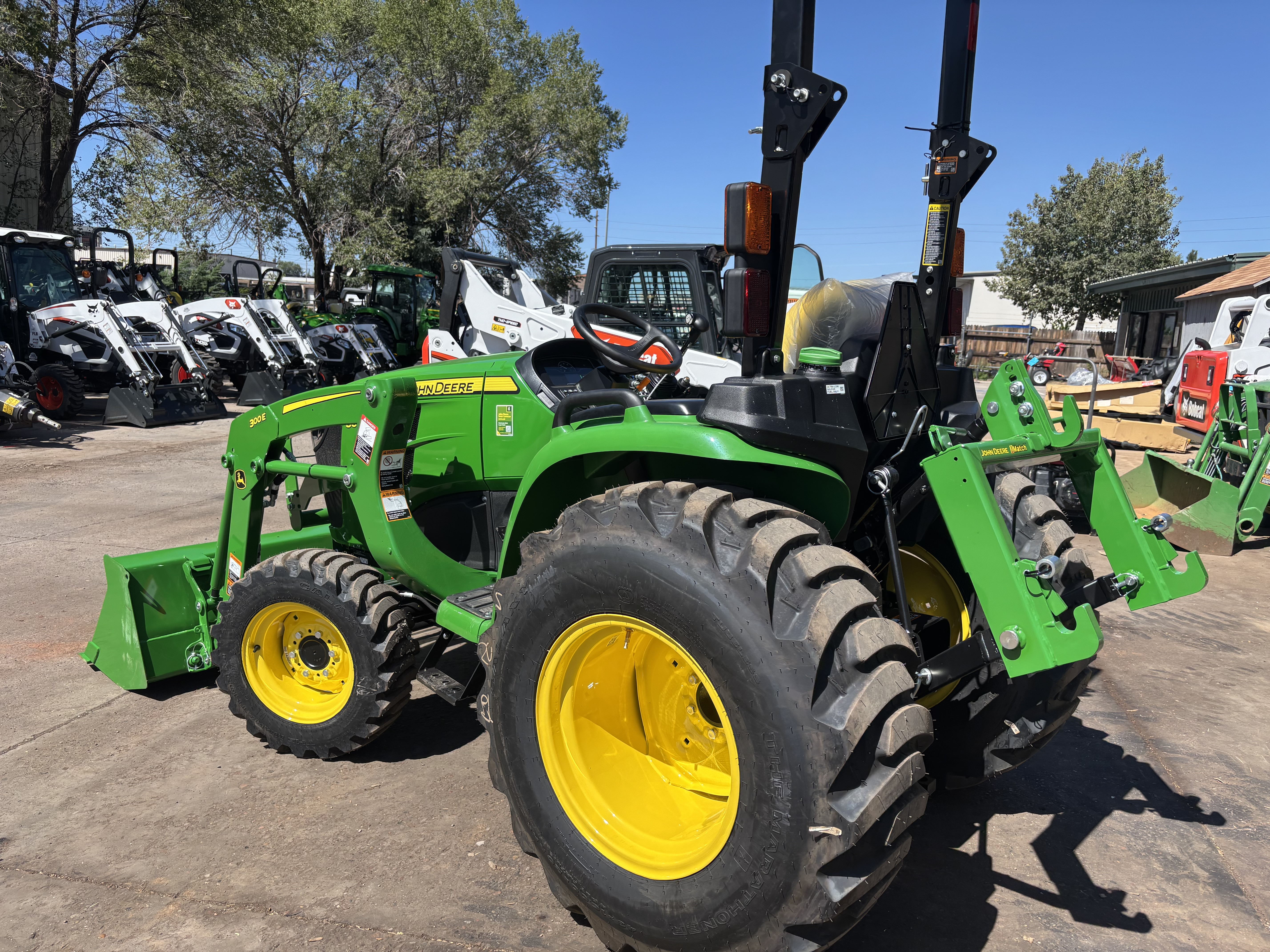 2026 John Deere 3038E