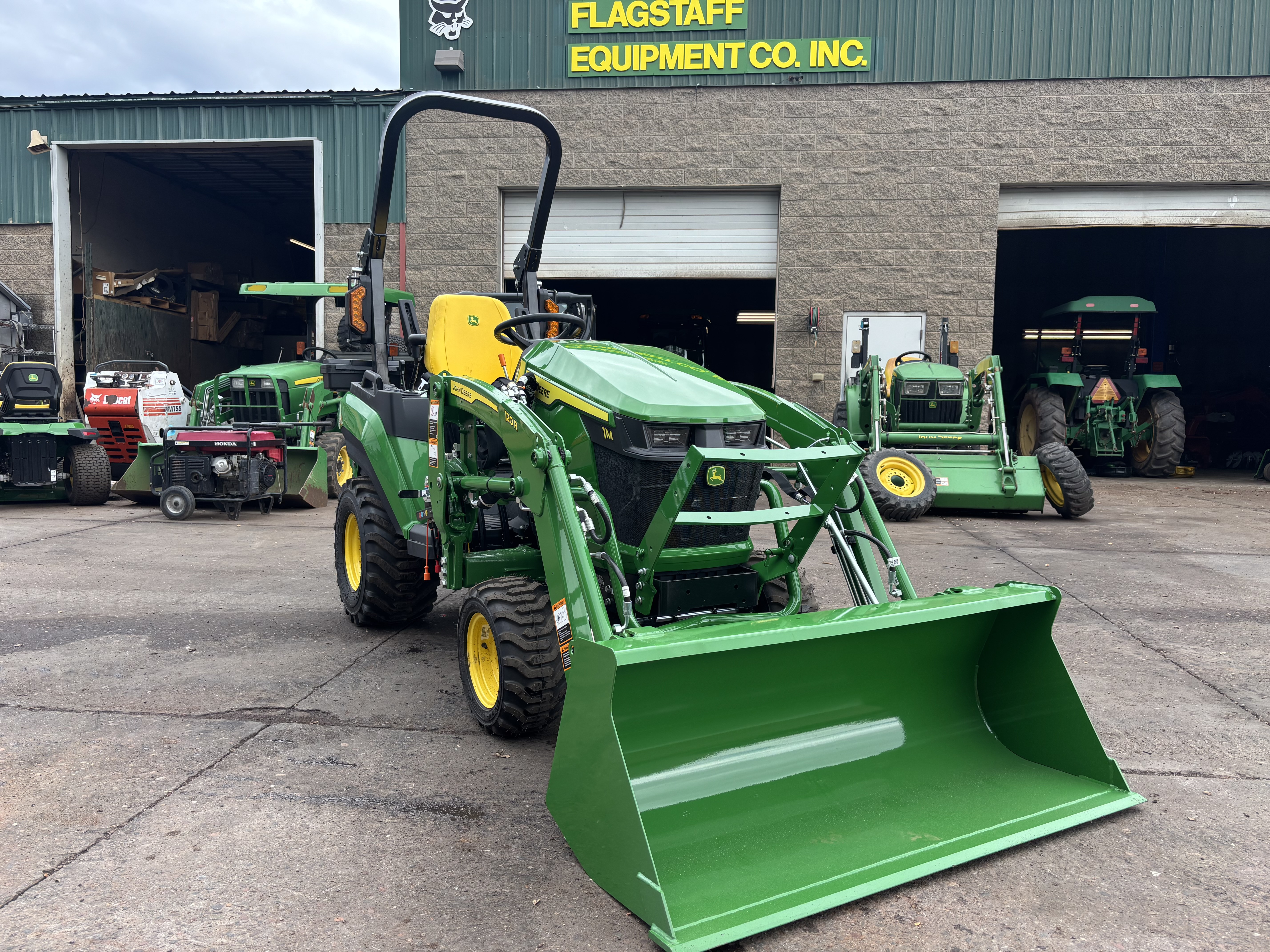 2026 John Deere 1M 25