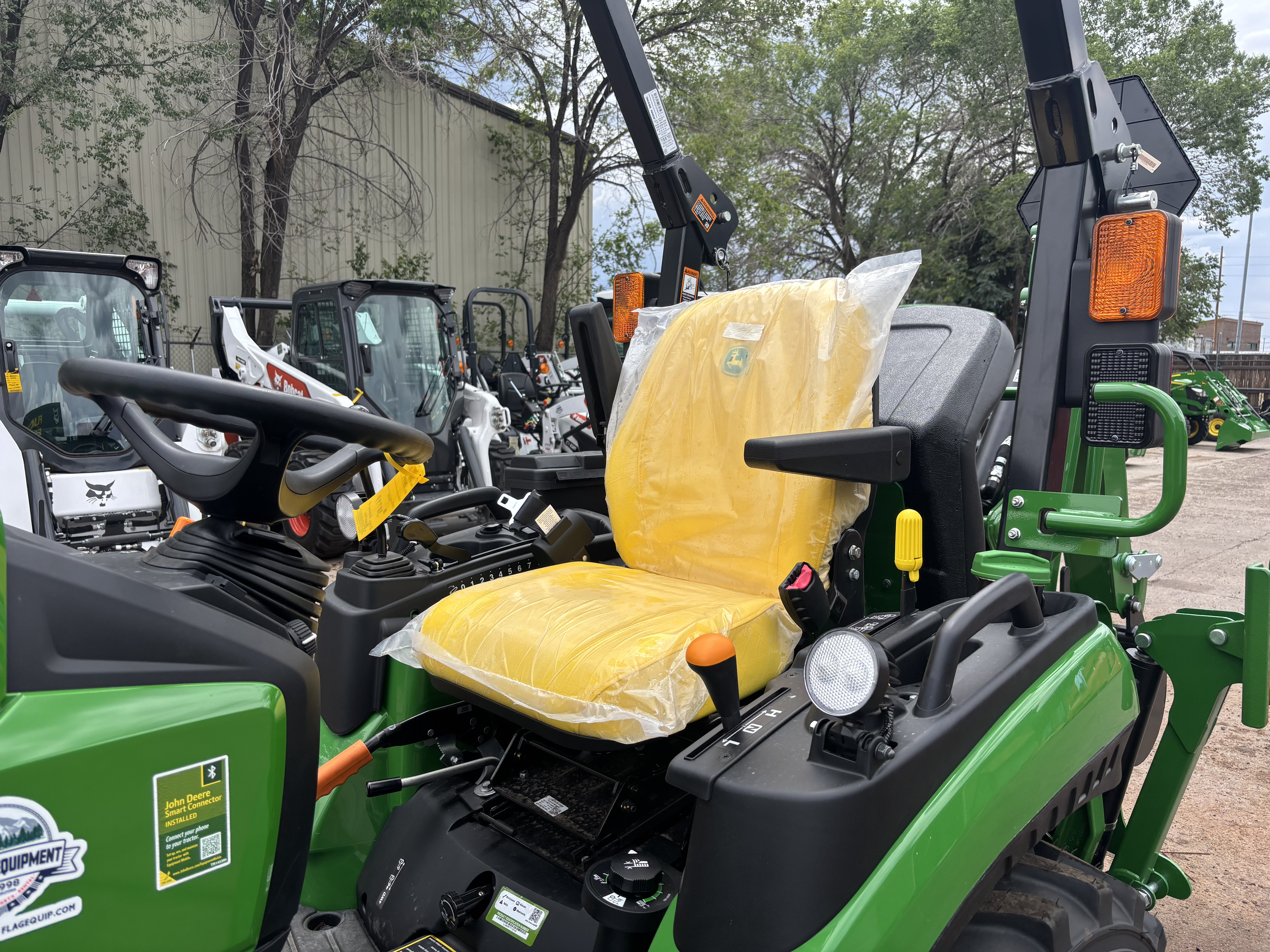 2026 John Deere 2025R