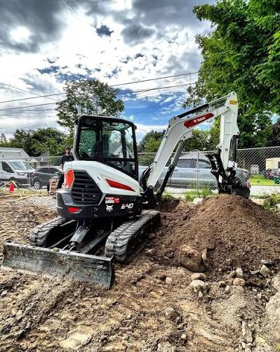 2026 Bobcat E40