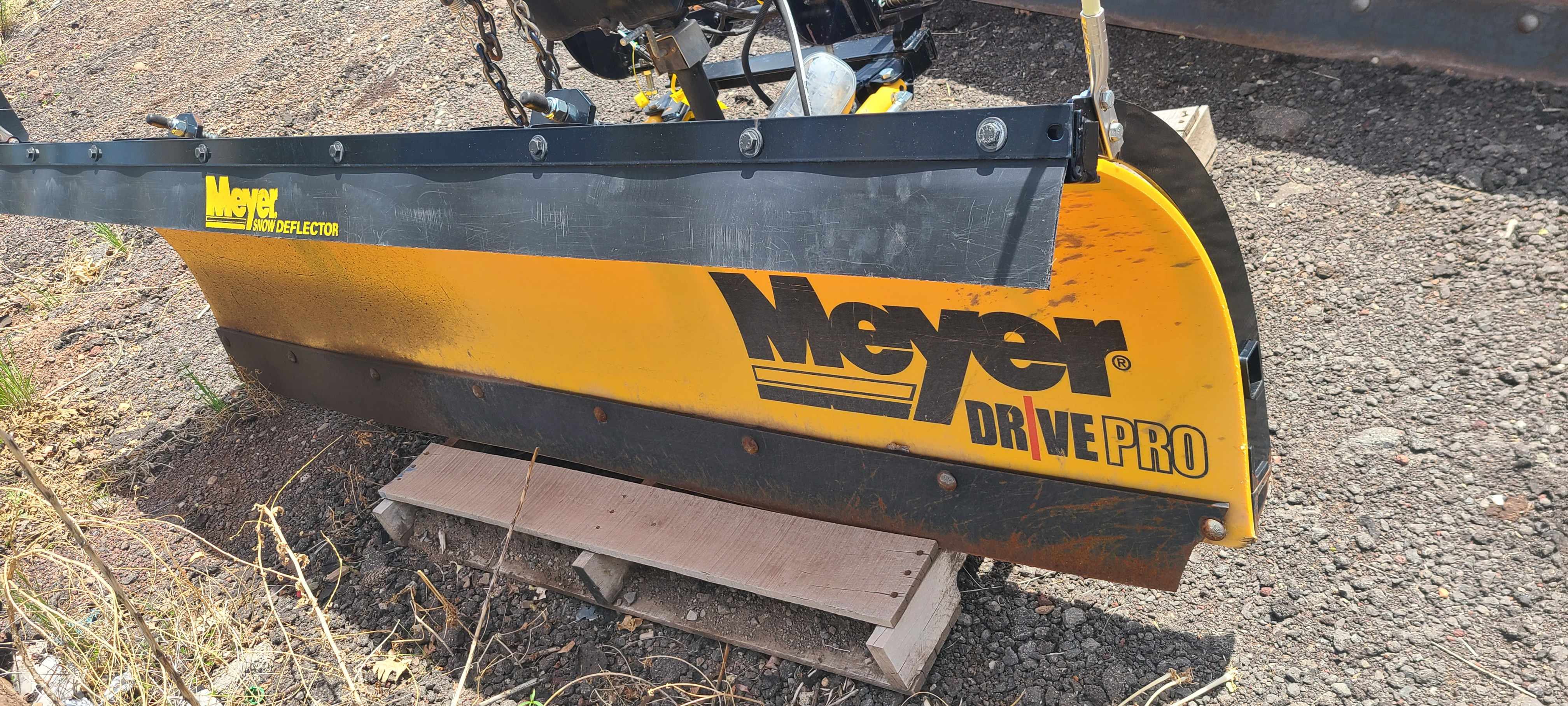 Photo of a 2010 Meyer Drive Pro Poly 7'6