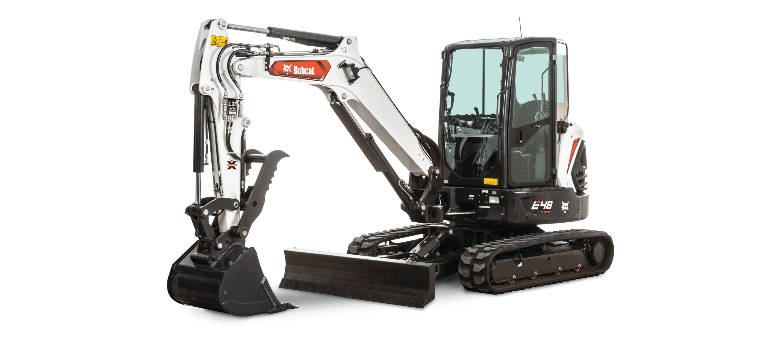 2026 Bobcat E48