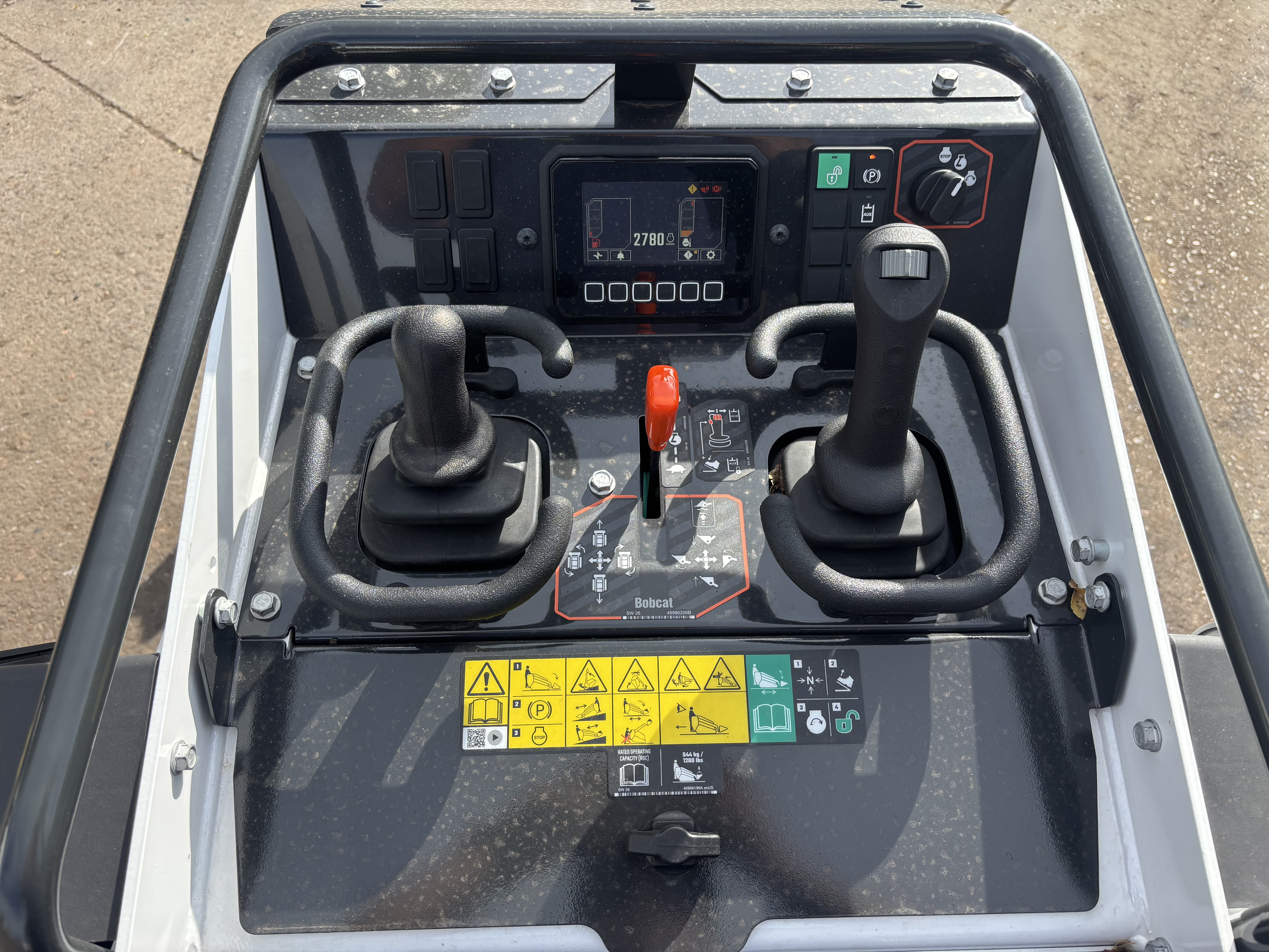 2026 Bobcat MT120