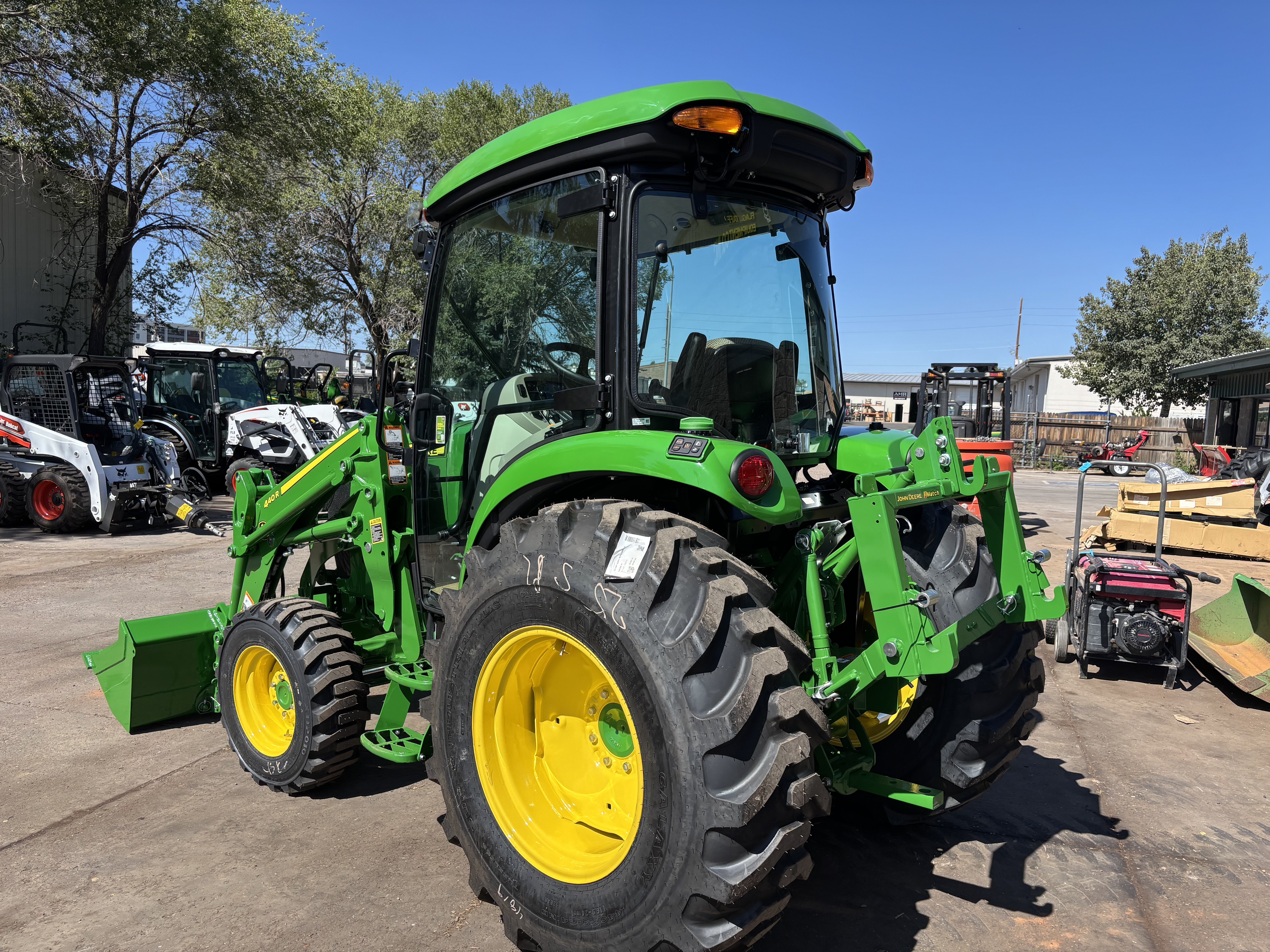 2026 John Deere 4044R