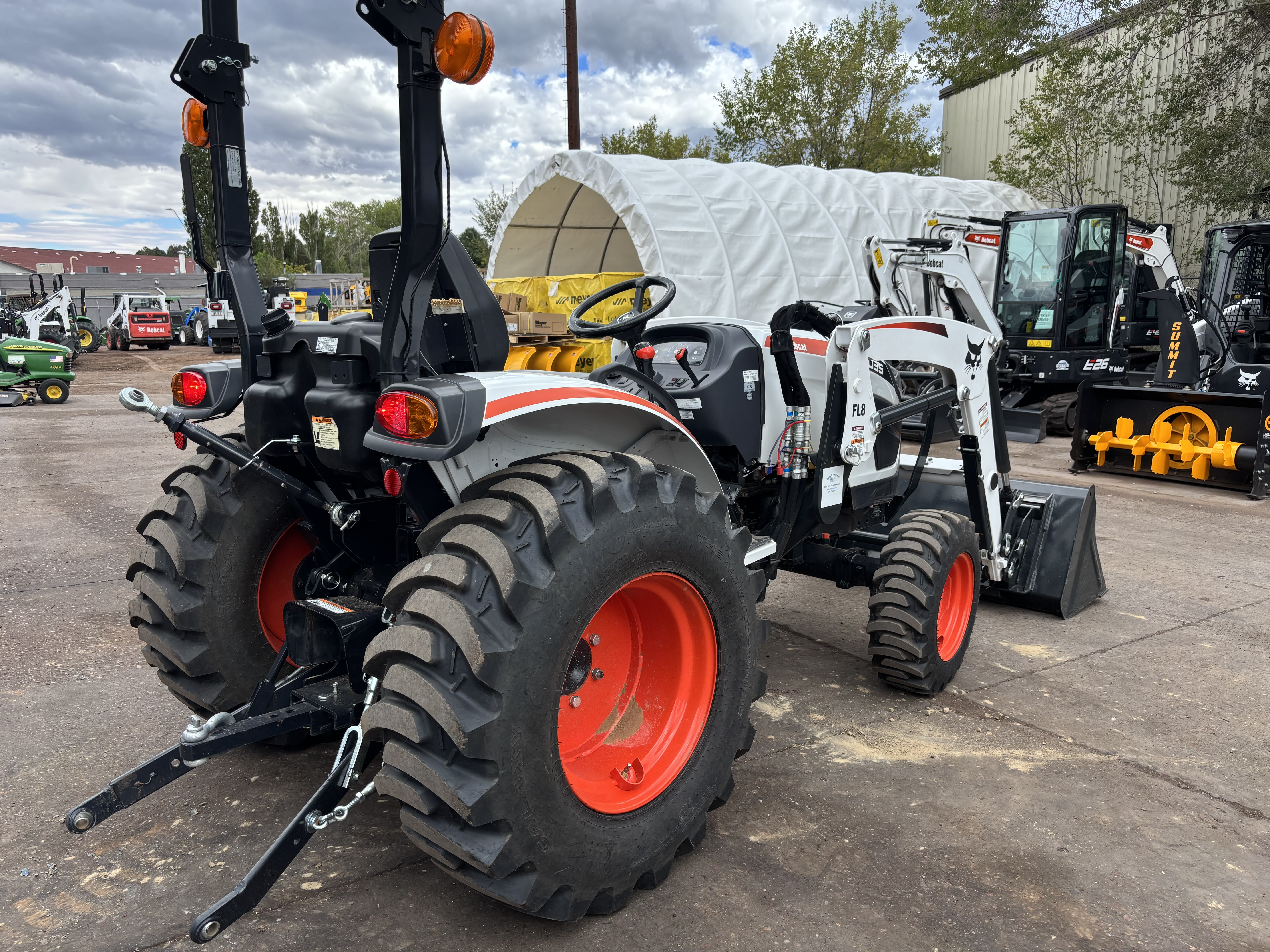 2023 Bobcat CT2035 MST