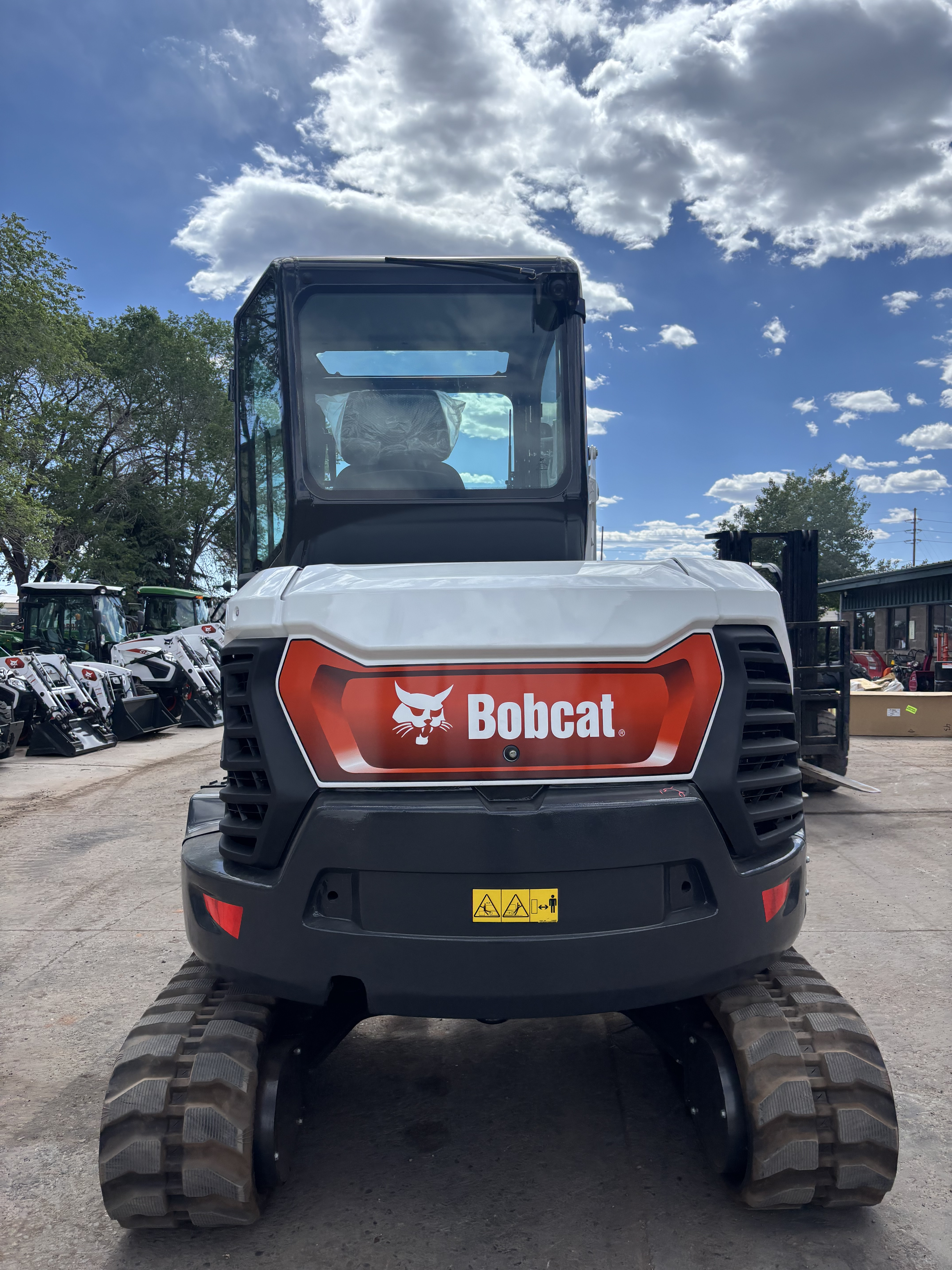 2026 Bobcat E48