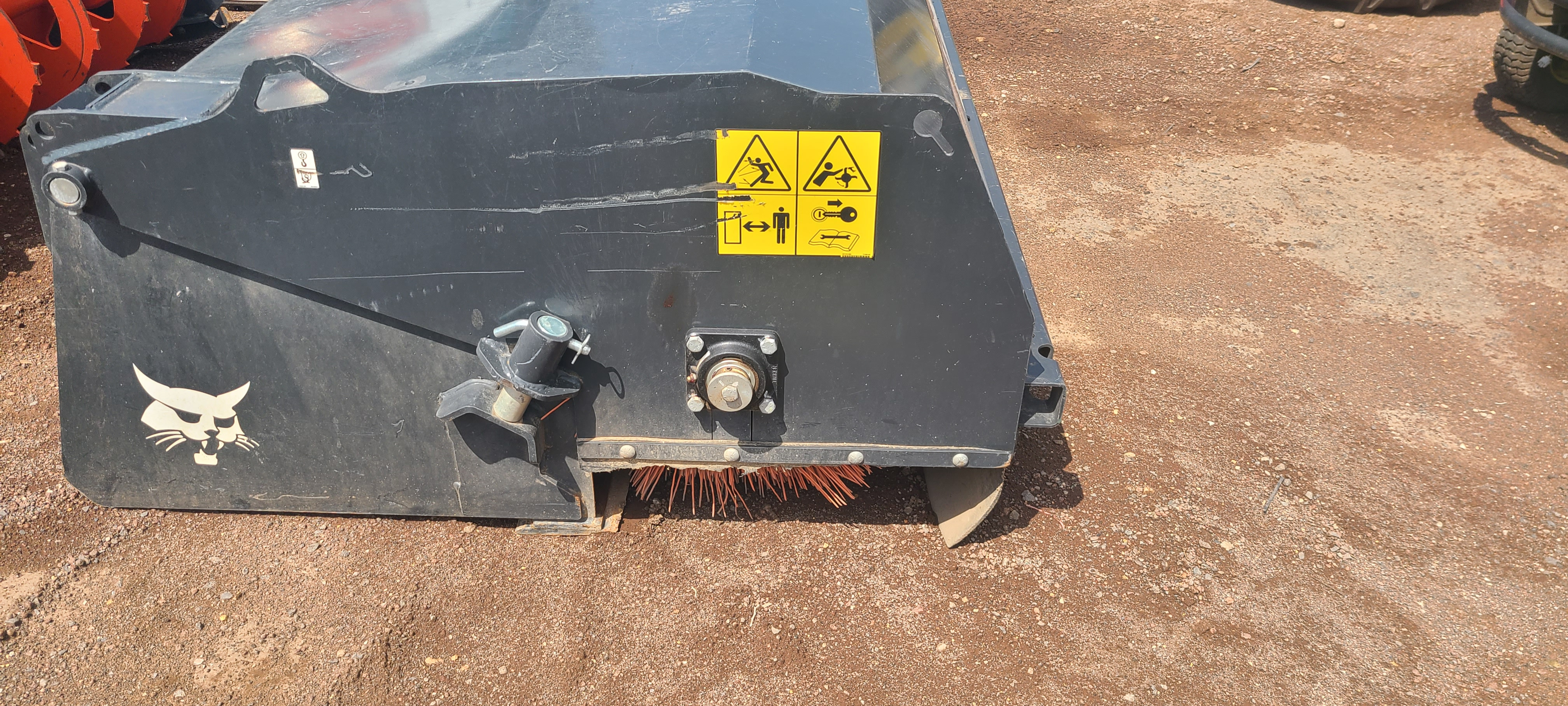0 Bobcat 72" SWEEPER