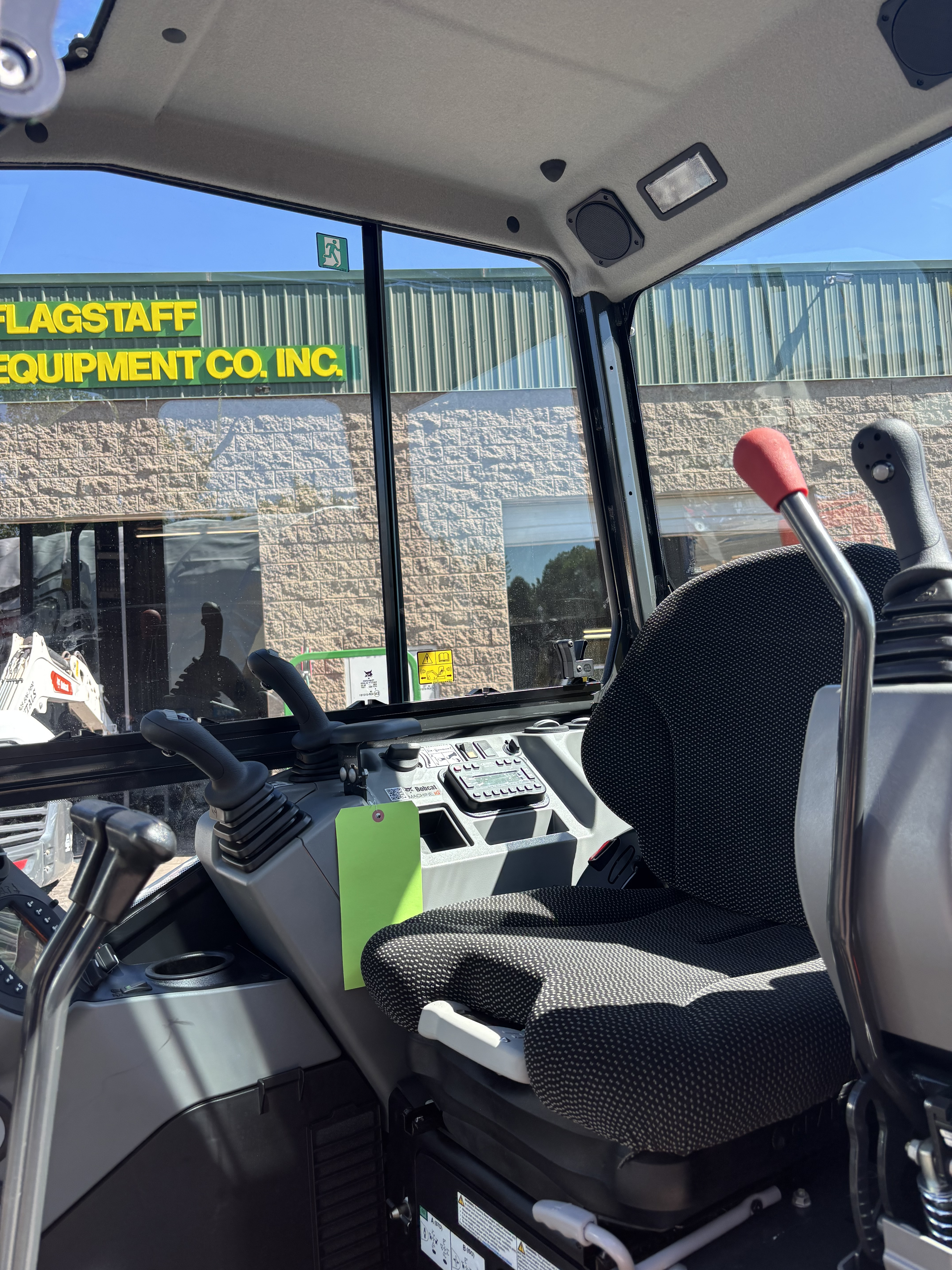 2026 Bobcat E40