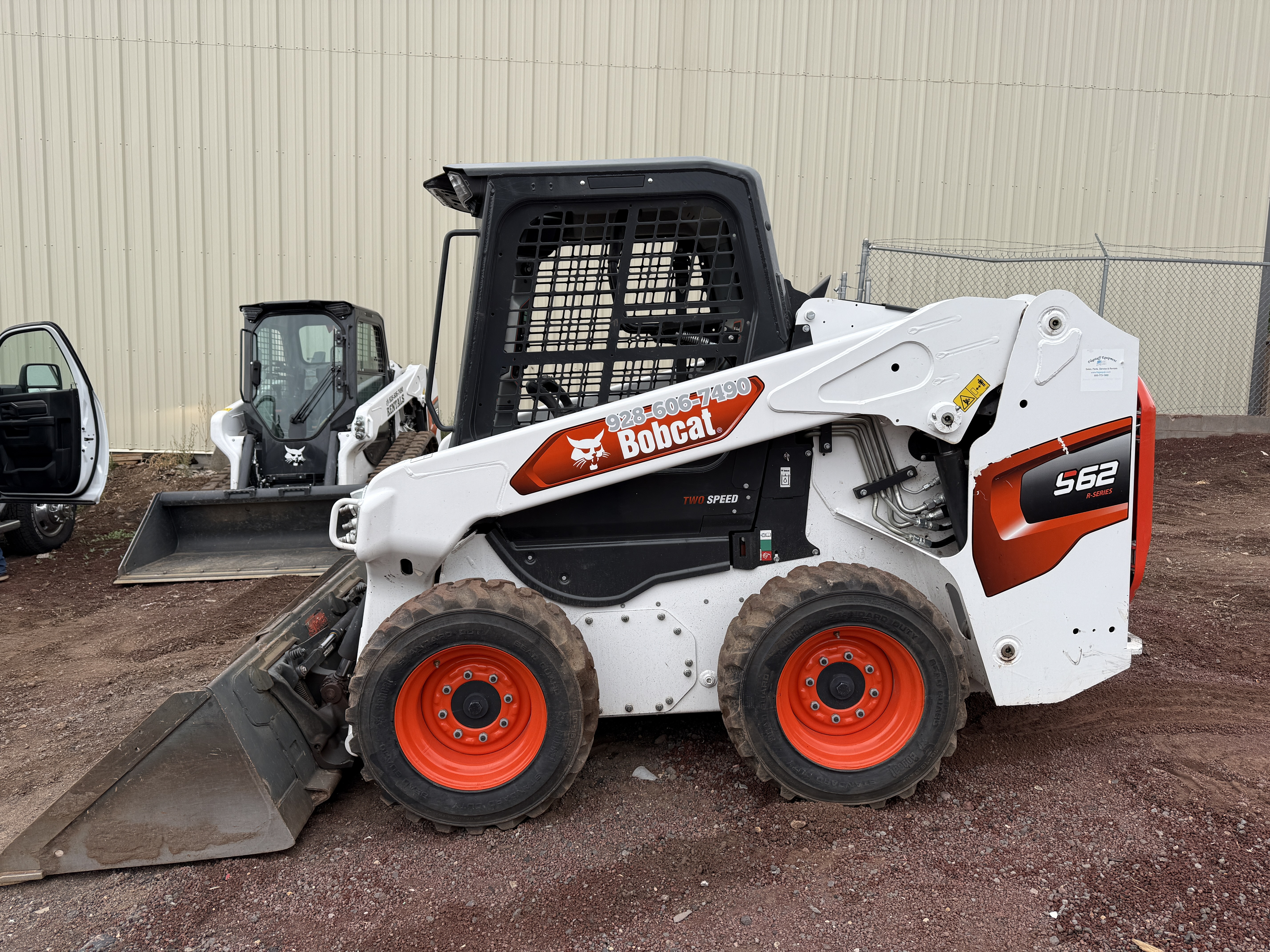 2024 Bobcat S62