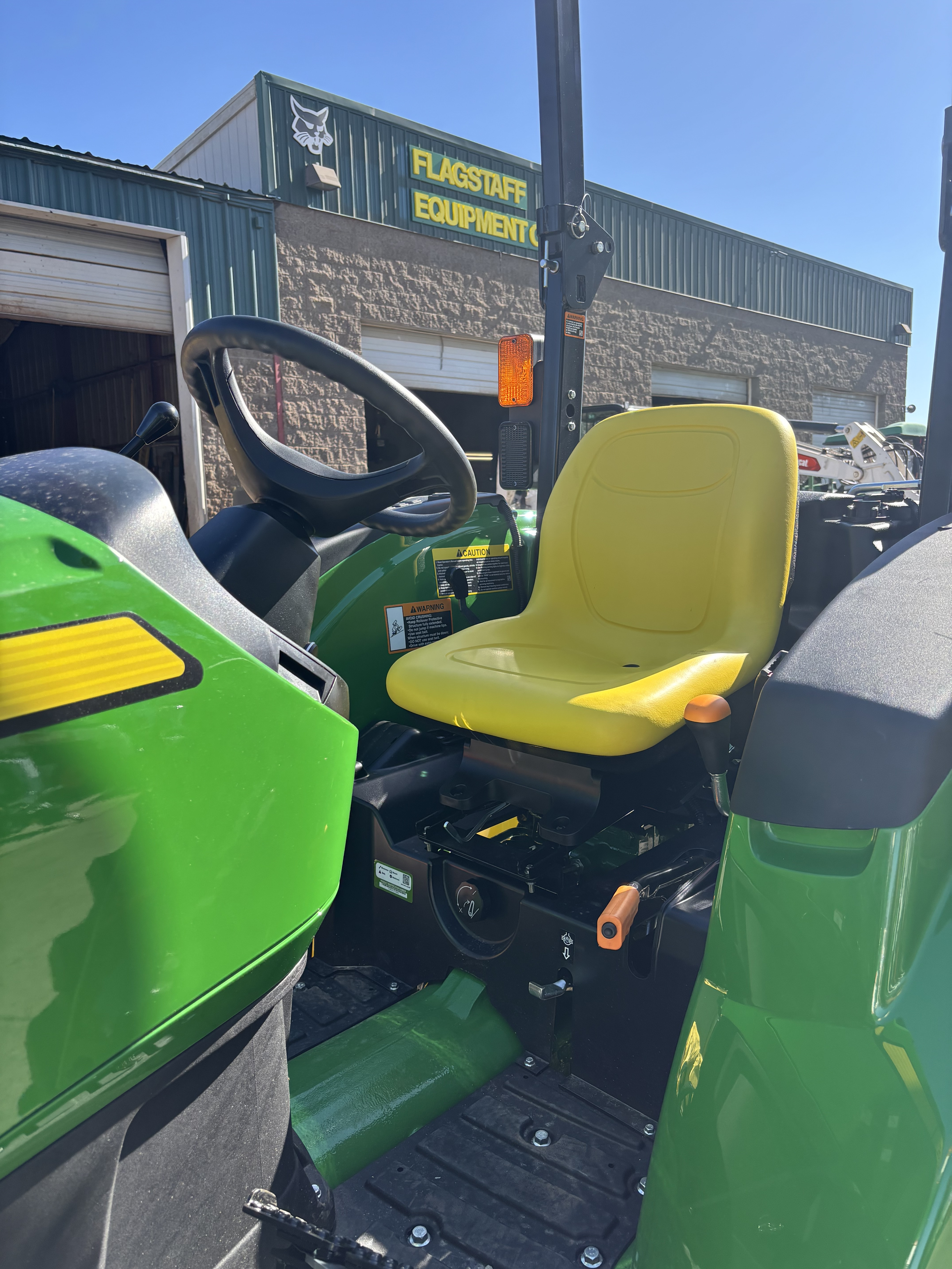 2026 John Deere 4044M
