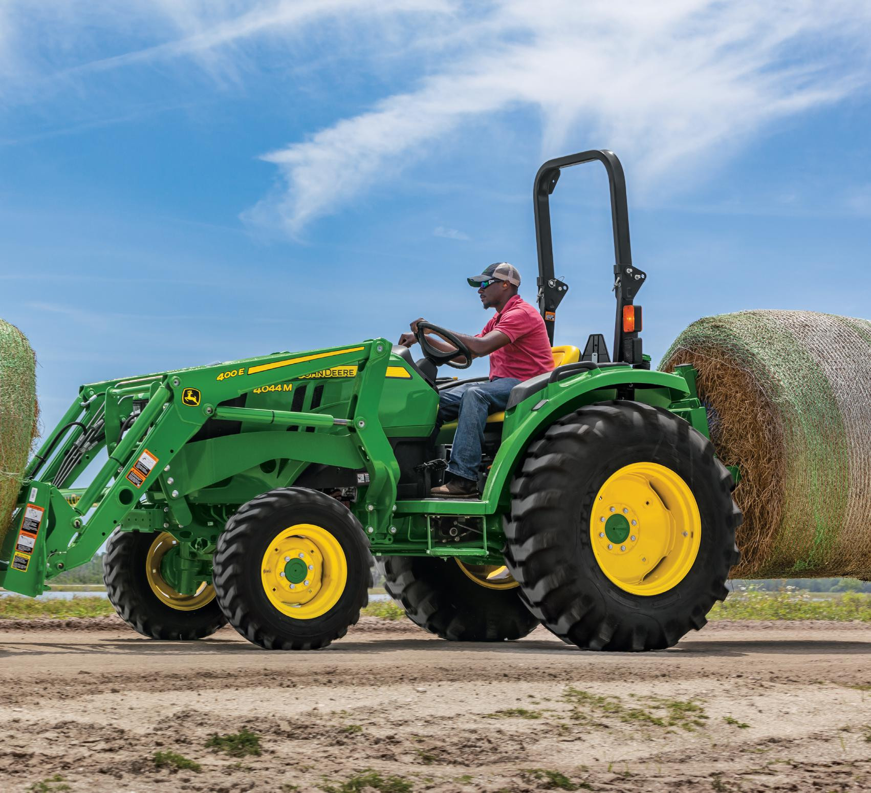 2026 John Deere 4044M
