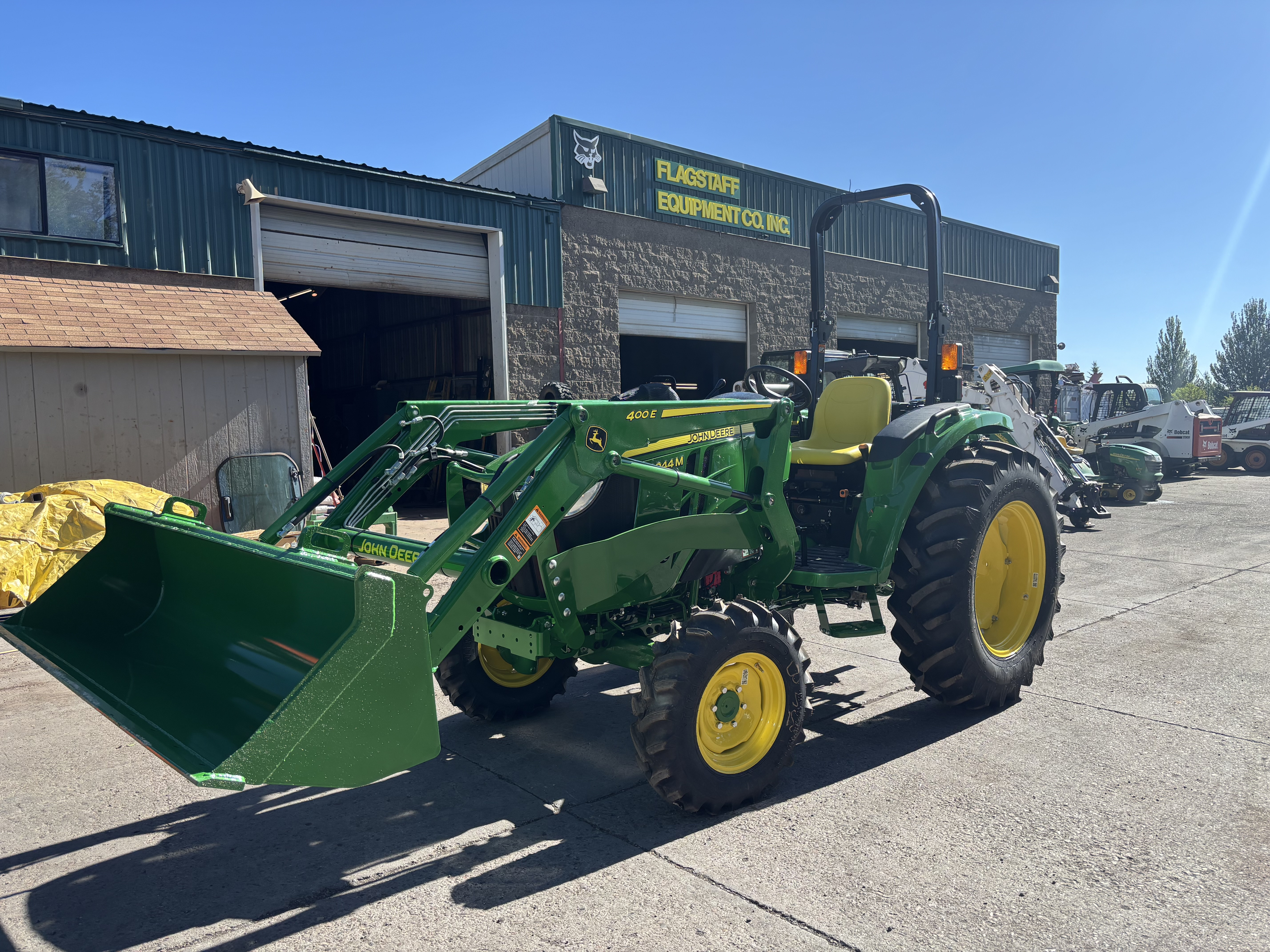 2026 John Deere 4044M